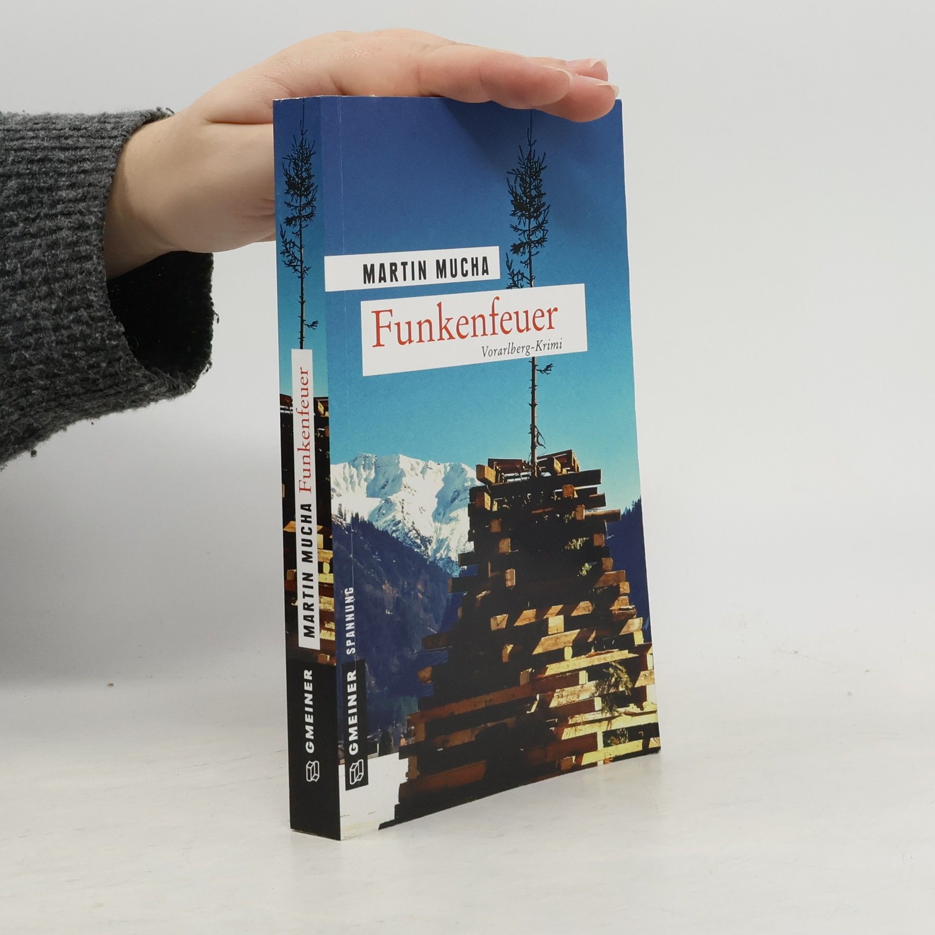 Martin Mucha Funkenfeuer