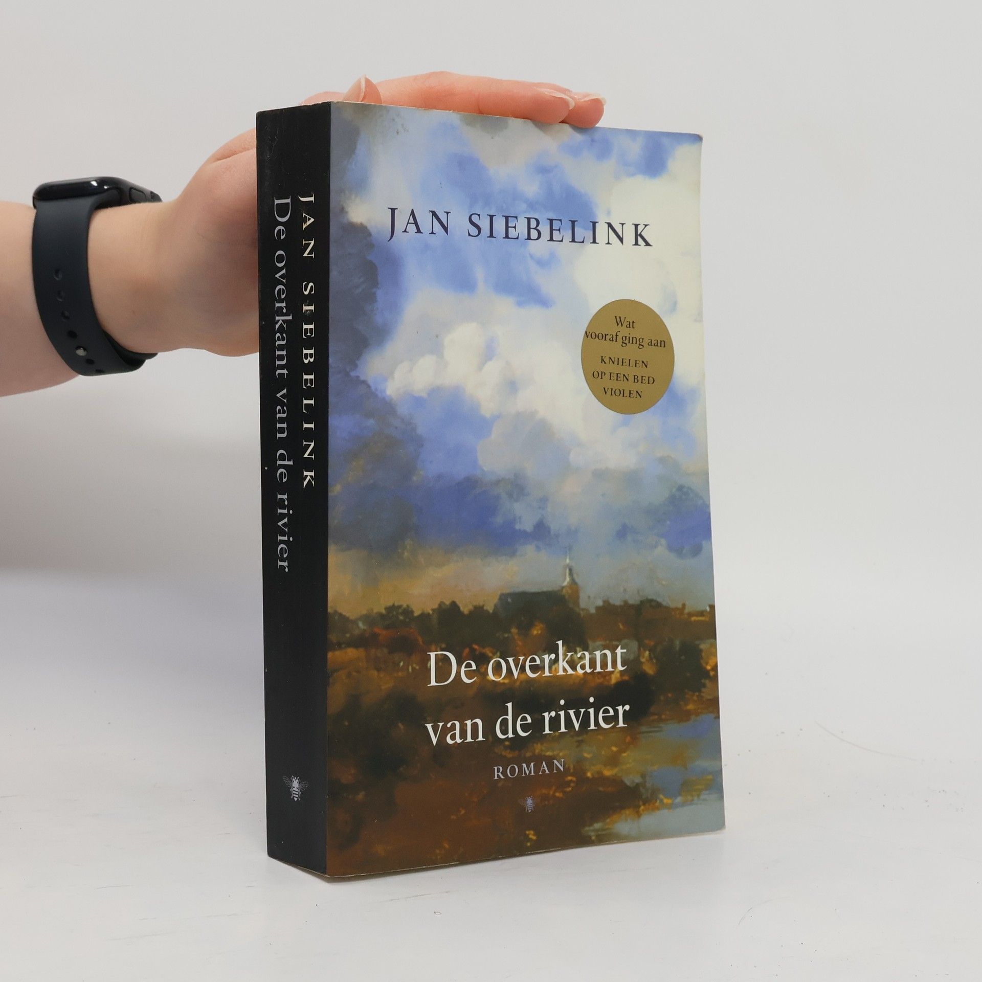 De overkant van de rivier