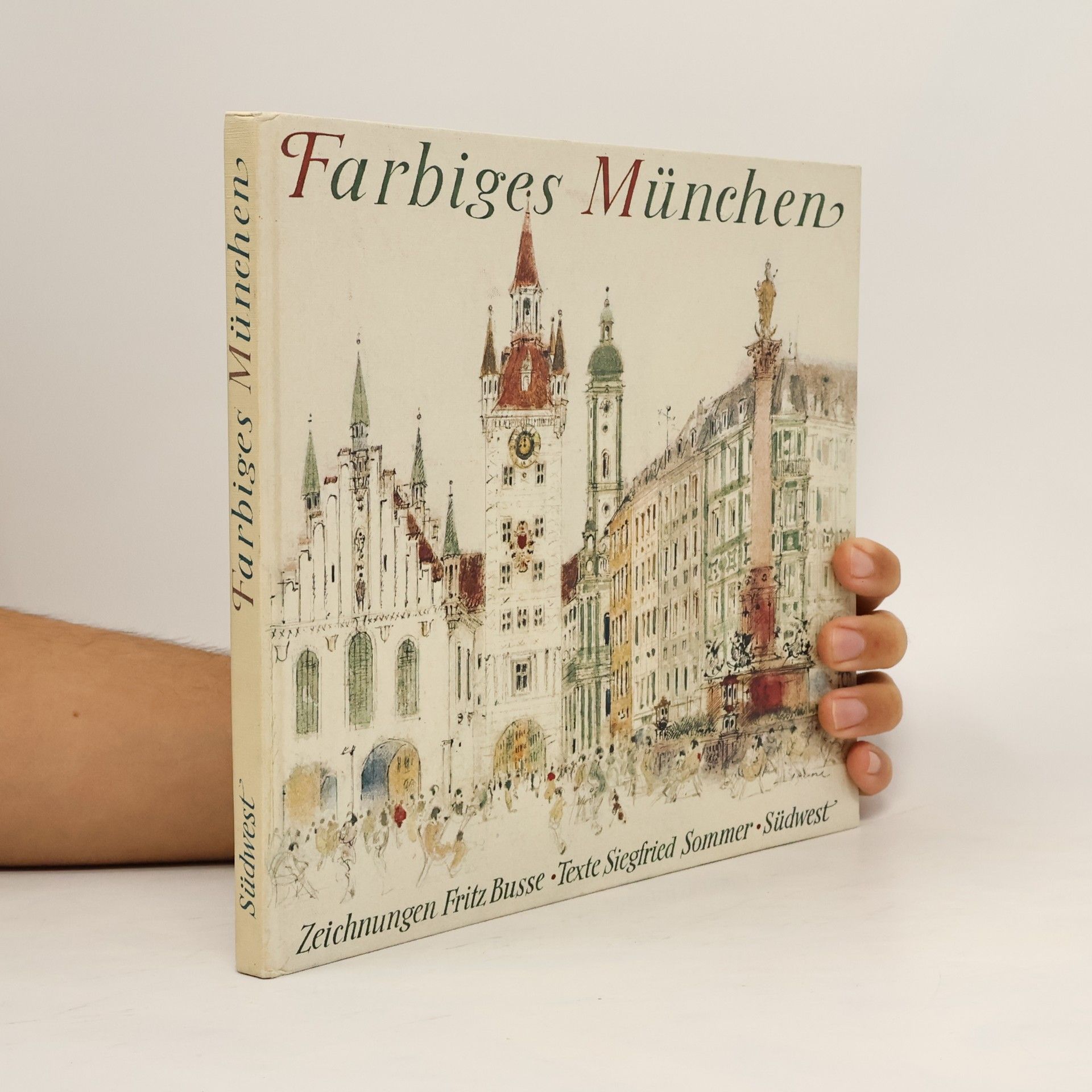 Farbiges München