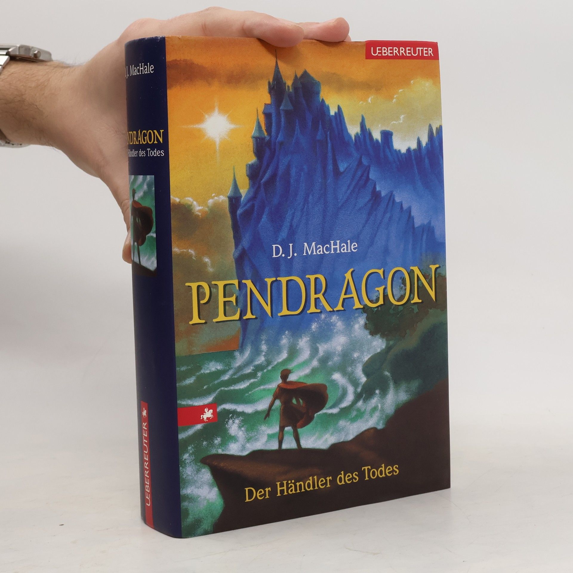 D. J. MacHale Pendrágon