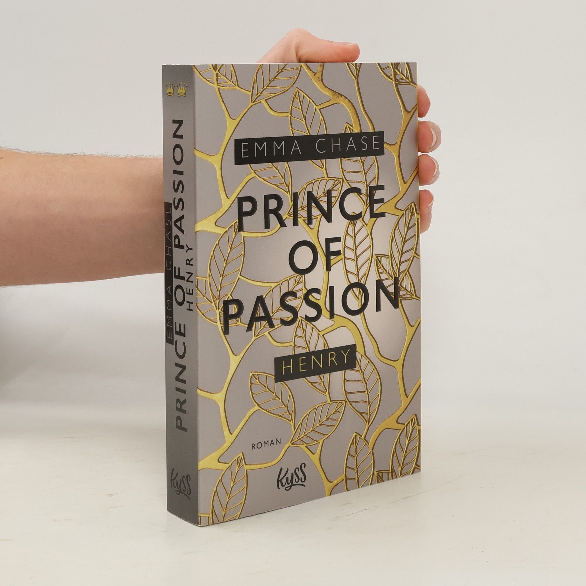 Prince of Passion: Henry