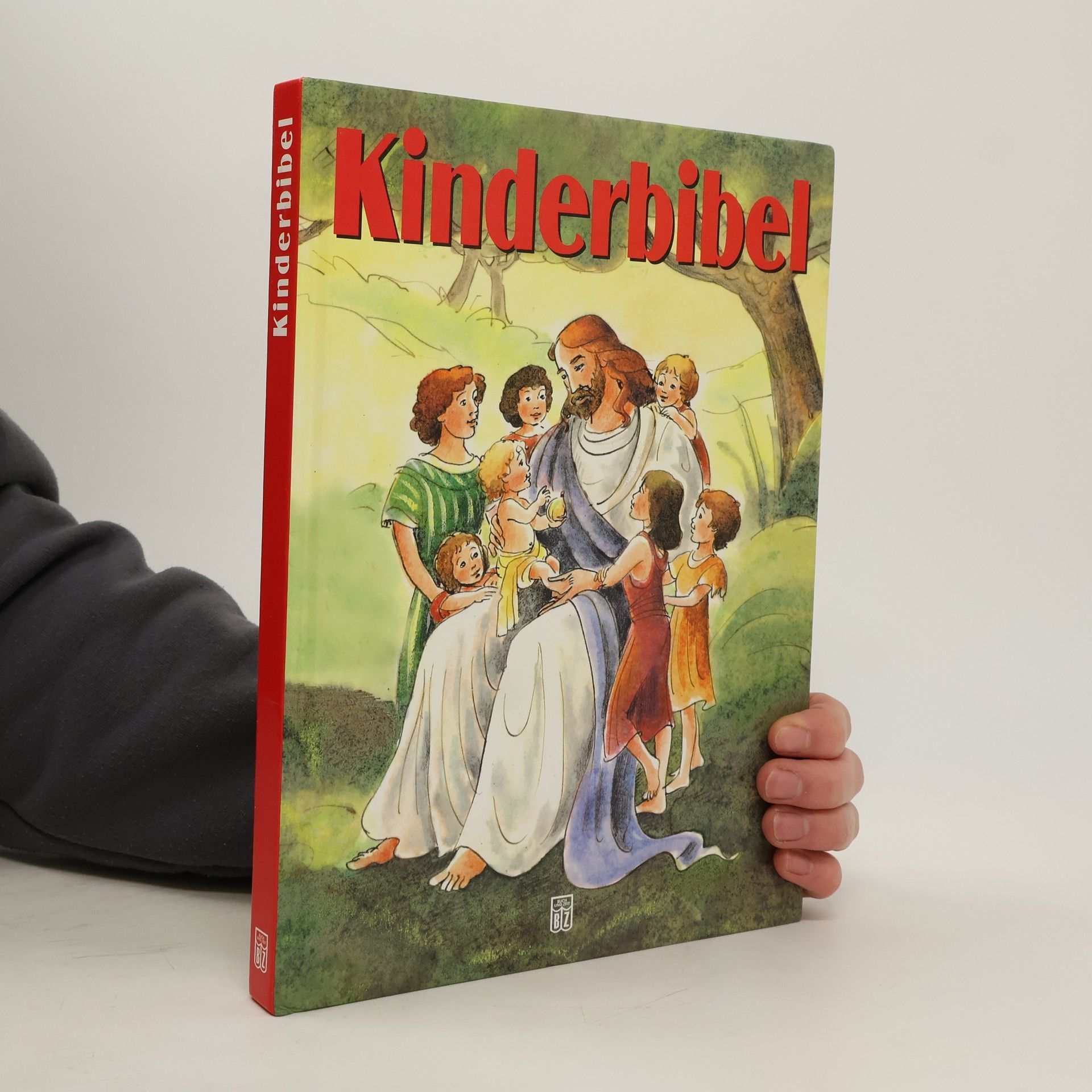 Josef Carl Grund Kinderbibel