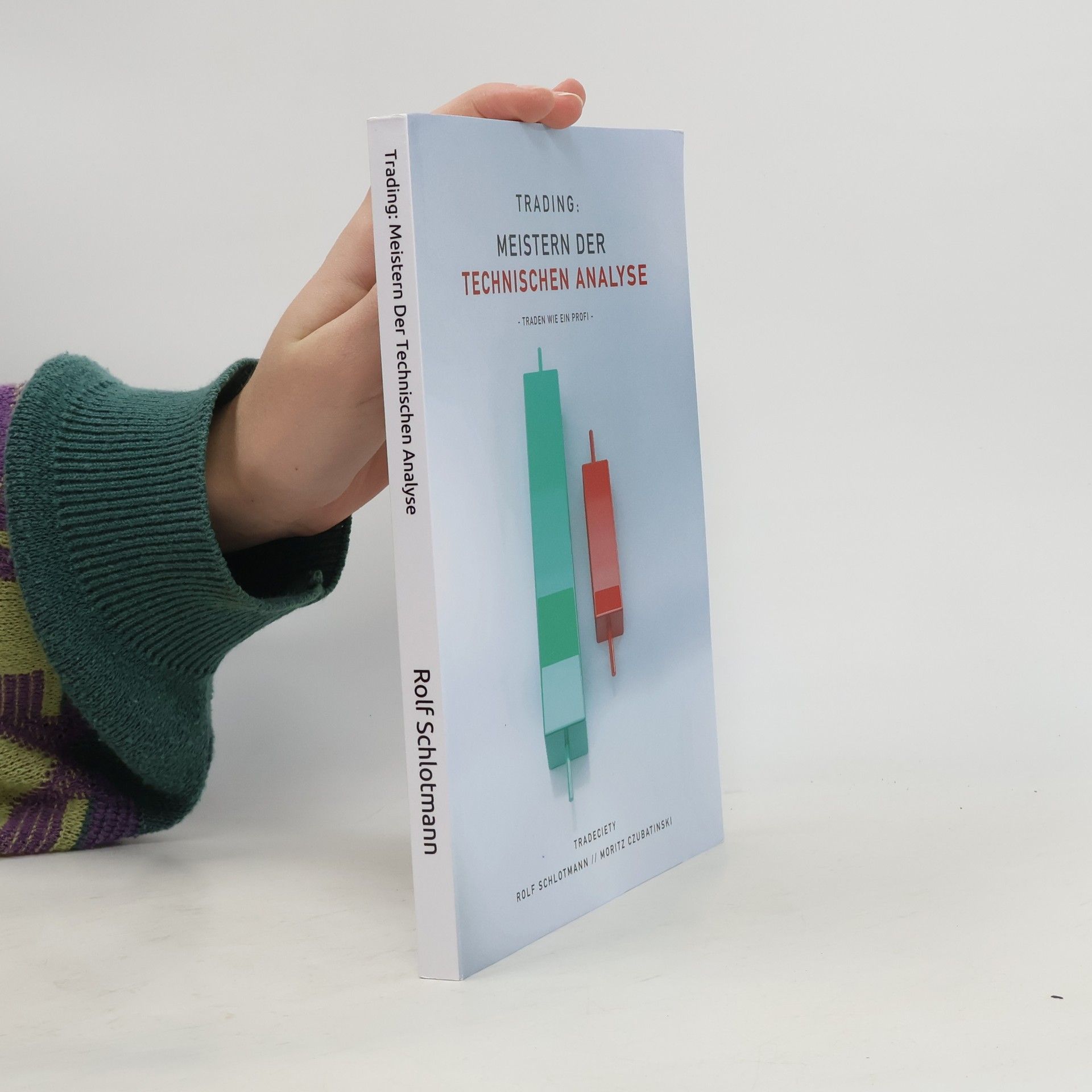 Collectif d'auteurs Trading.