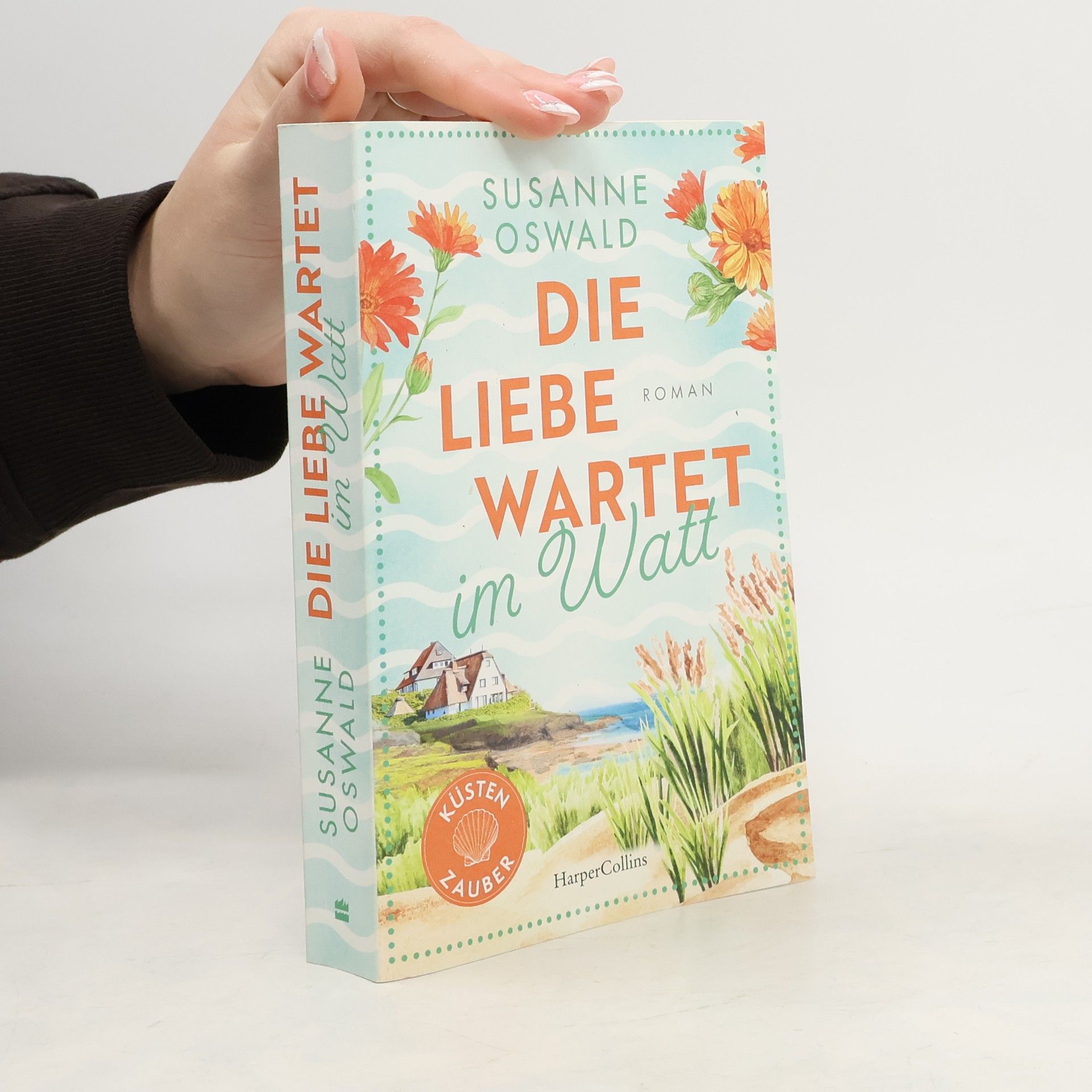 Susanne Oswald Die Liebe wartet im Watt