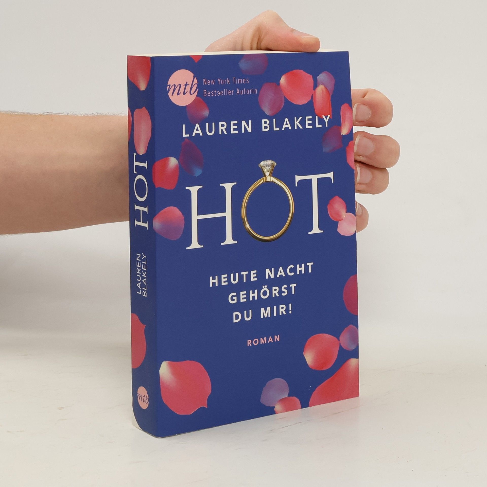 Lauren Blakely Hot - heute Nacht gehörst du mir!