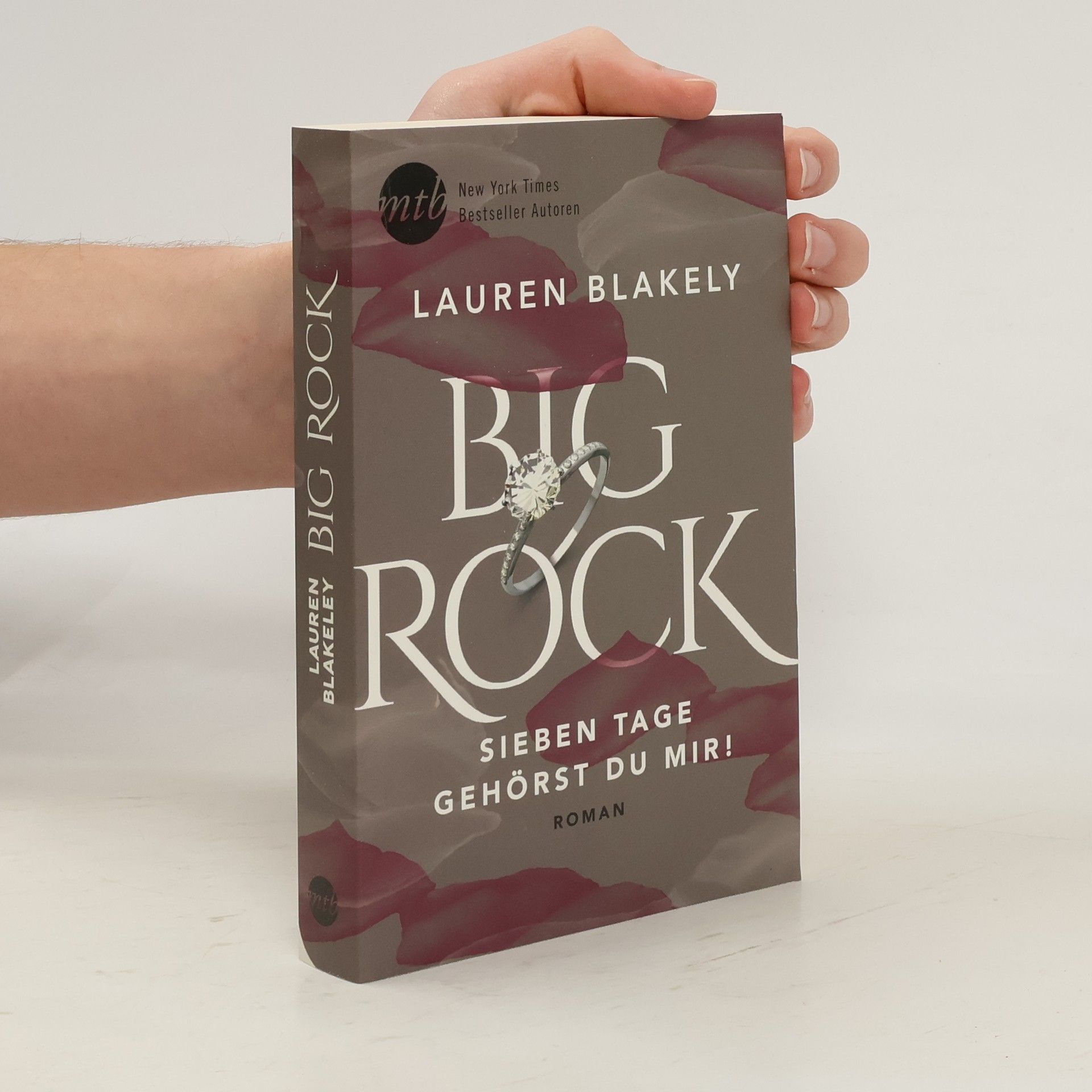 Big Rock - sieben Tage gehörst du mir!