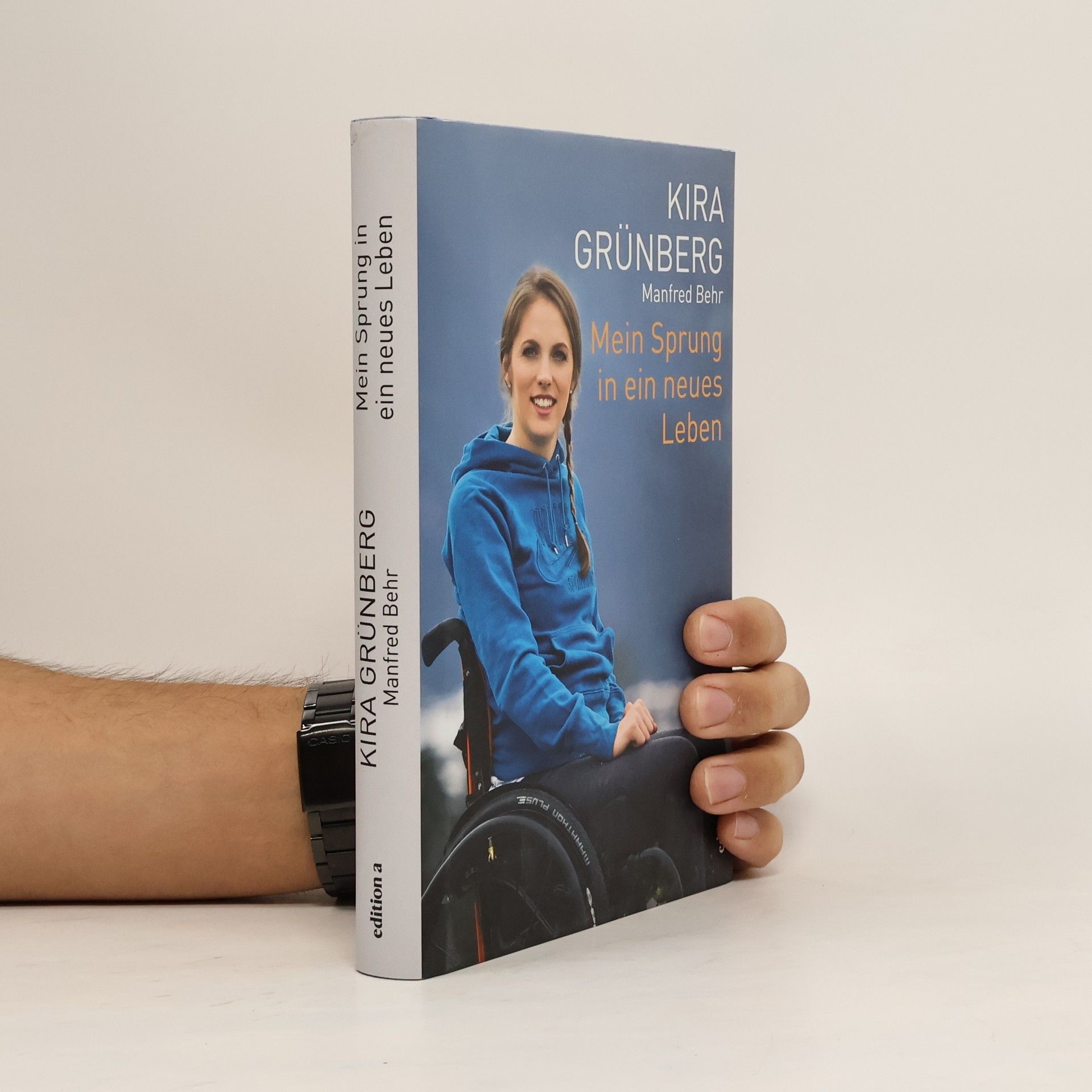 Mein Sprung in ein neues Leben