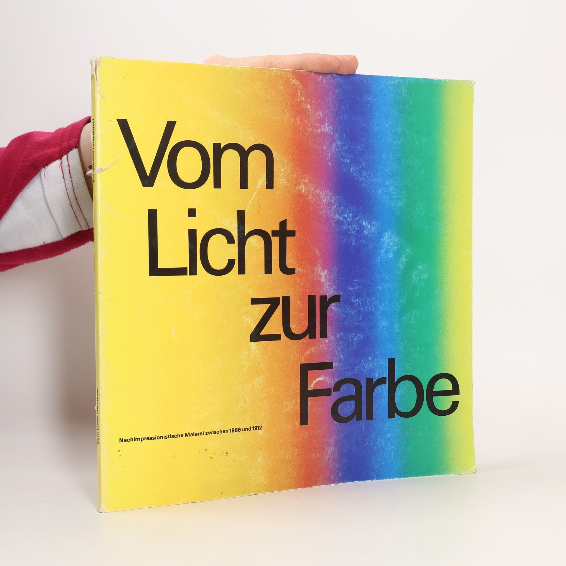 Auteurscollectief Vom licht zur Farbe