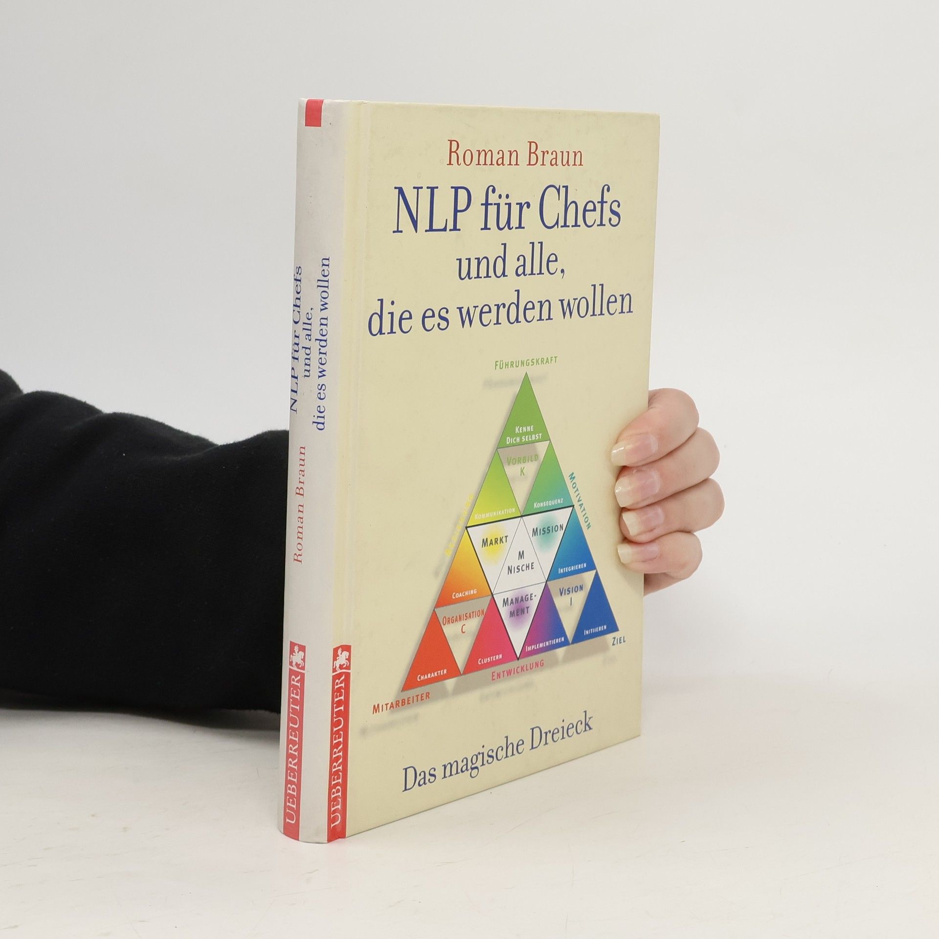 Roman Braun NLP für Chefs und alle, die es werden wollen