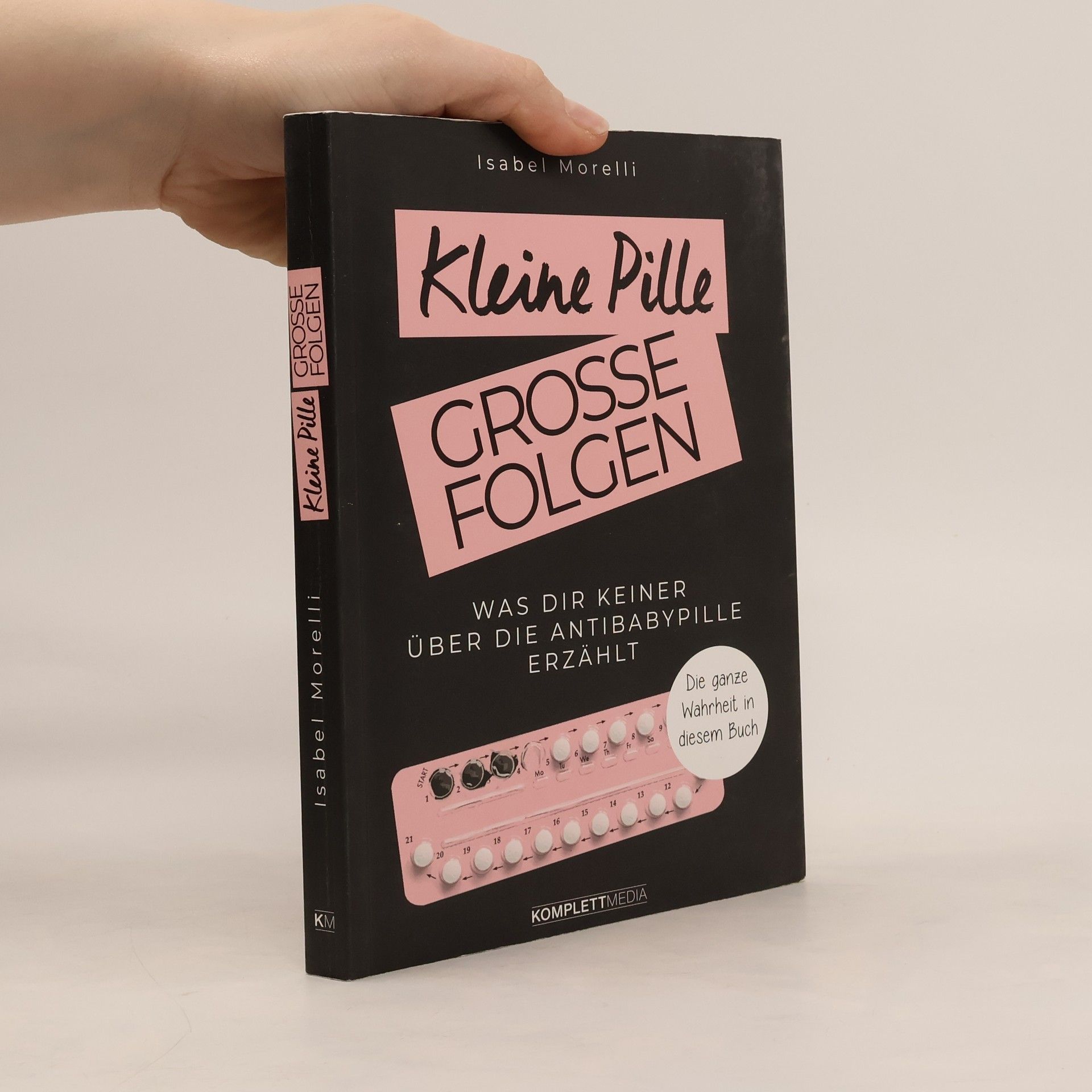 Kleine Pille, große Folgen