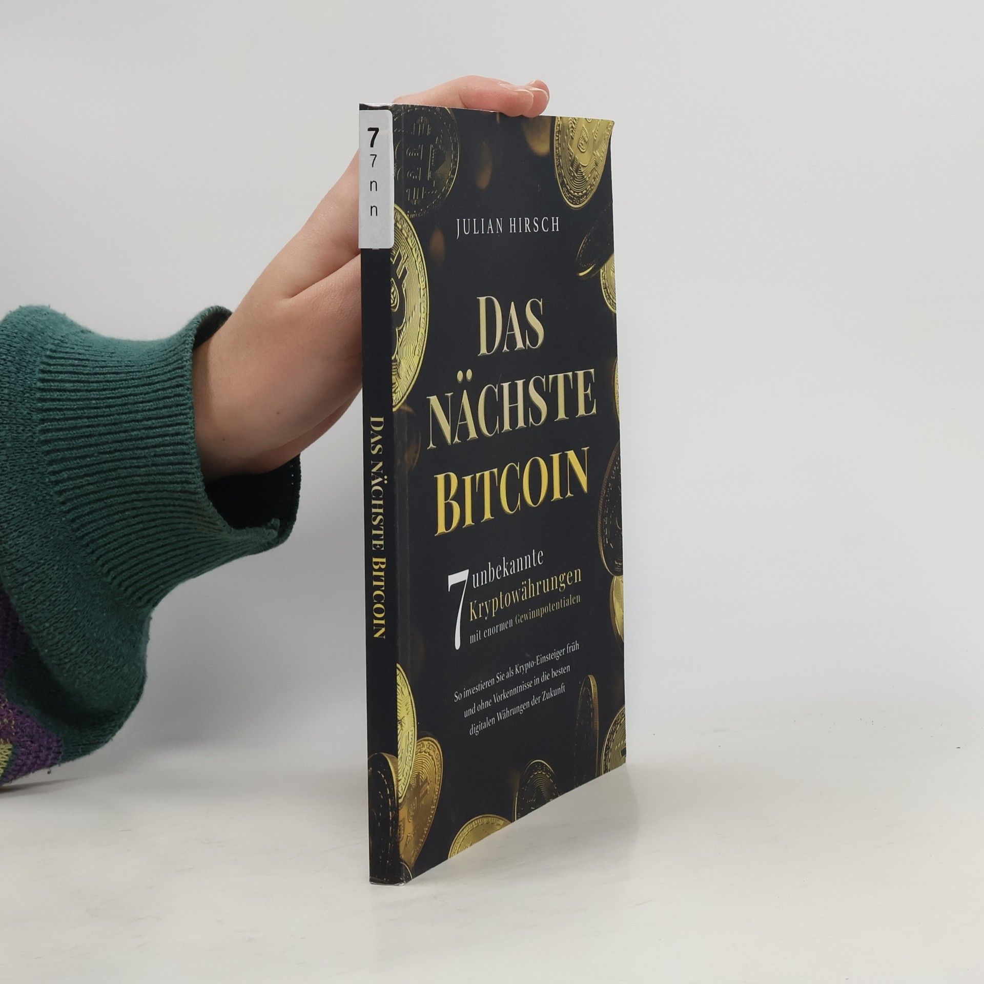 Julian Hirsch Das nächste Bitcoin