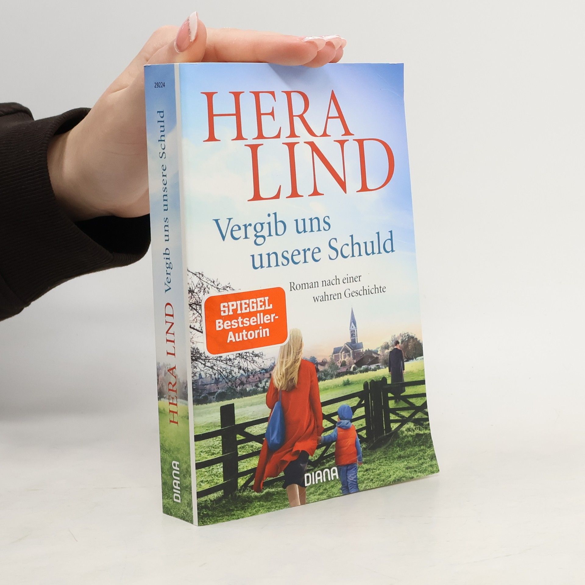 Hera Lind Vergib uns unsere Schuld