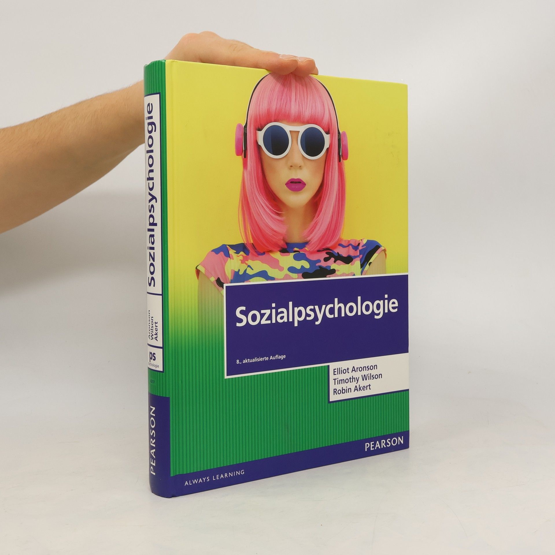 Elliot Aronson Sozialpsychologie