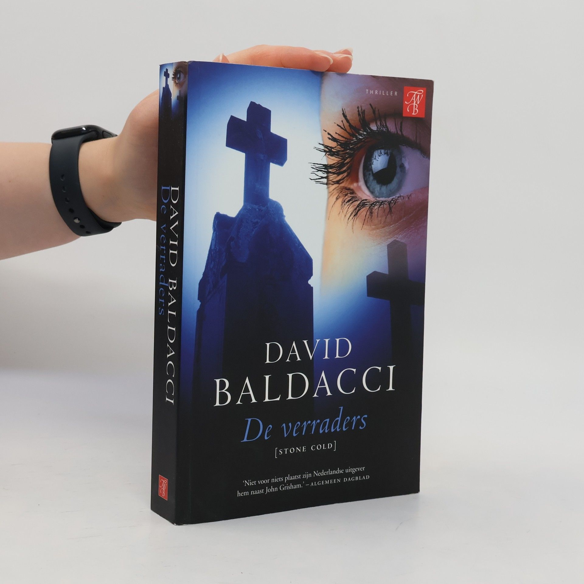 David Baldacci De verraders