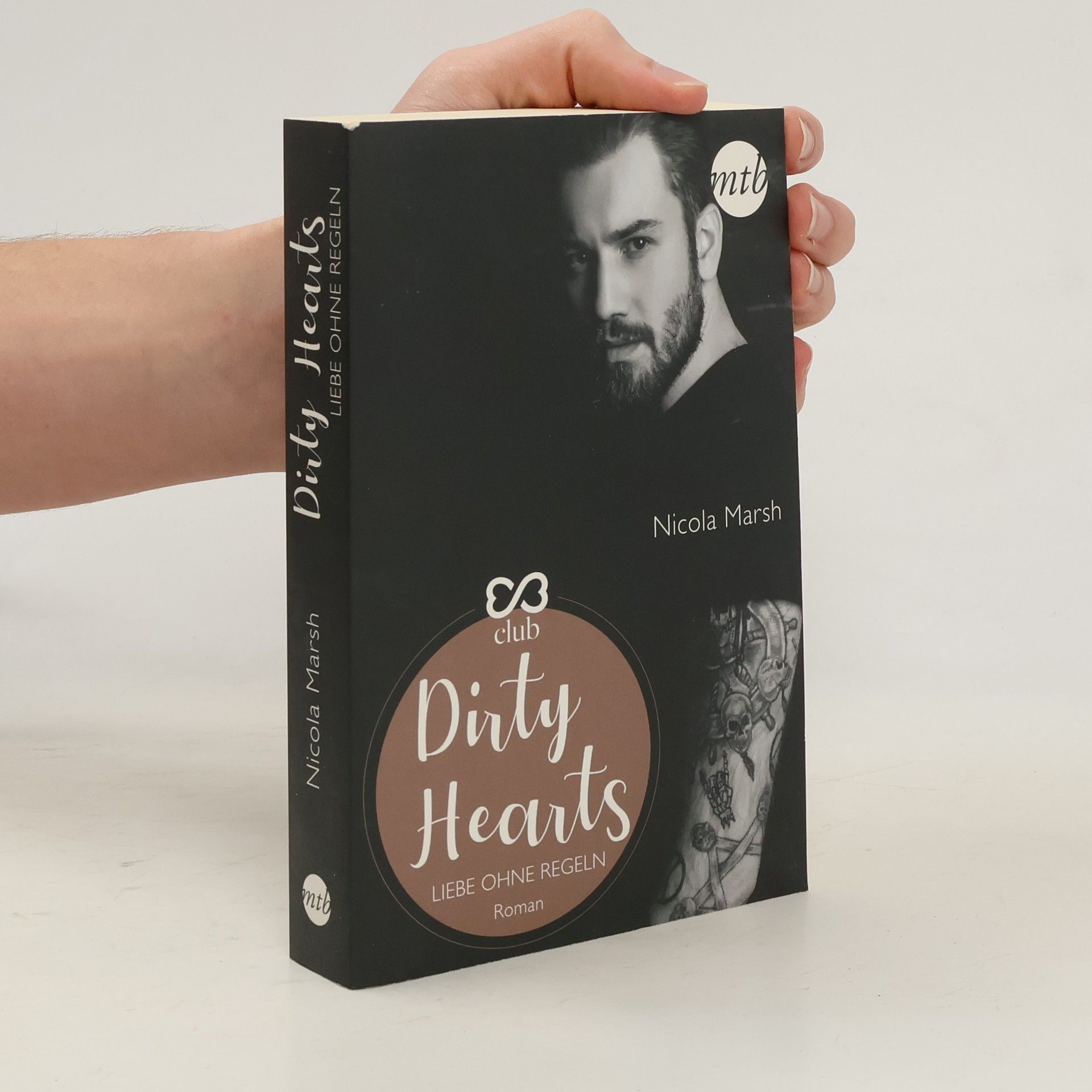 Dirty hearts - Liebe ohne Regeln