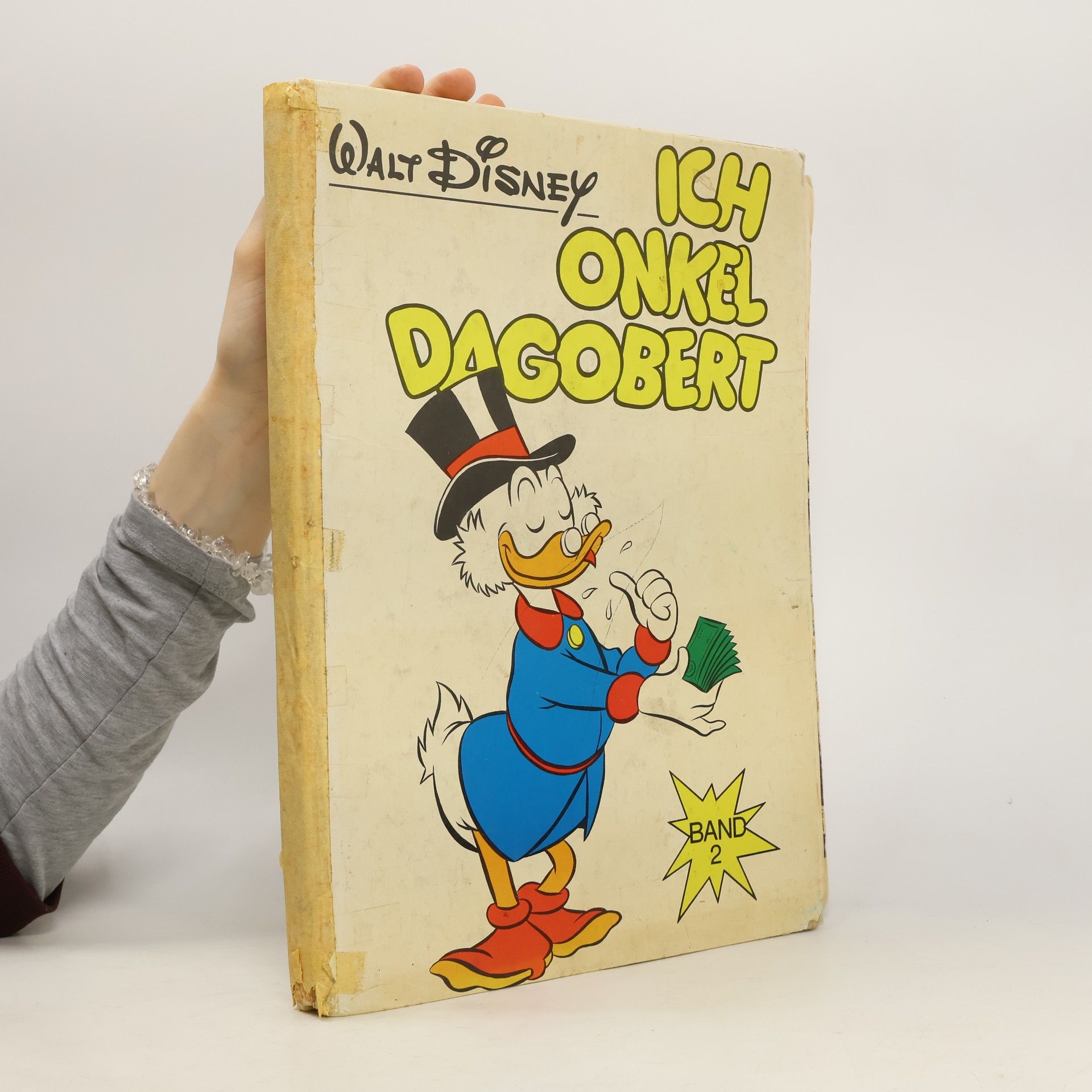 Autorenkollektiv Ich Onkel Dagobert