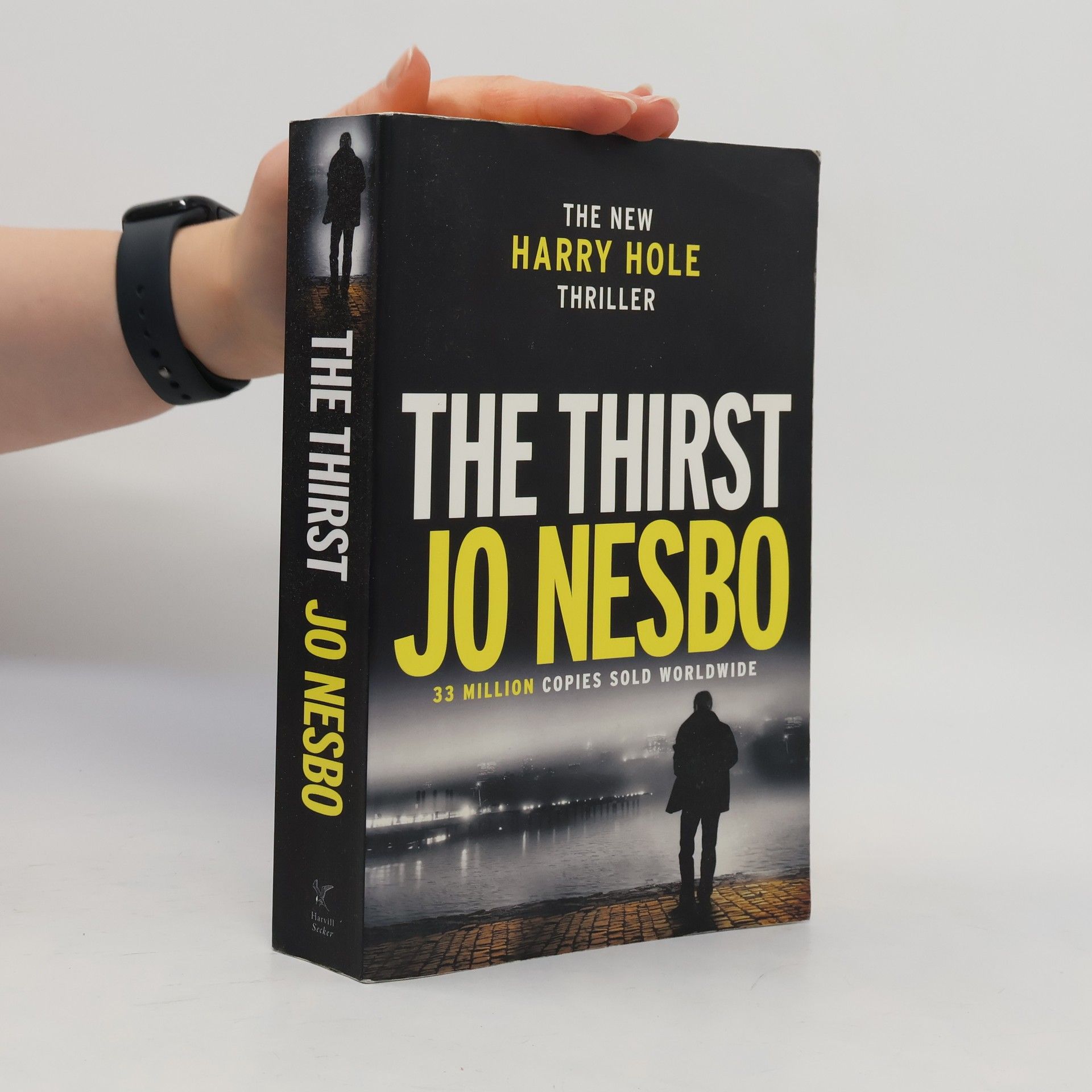 Jo Nesbø The Thirst