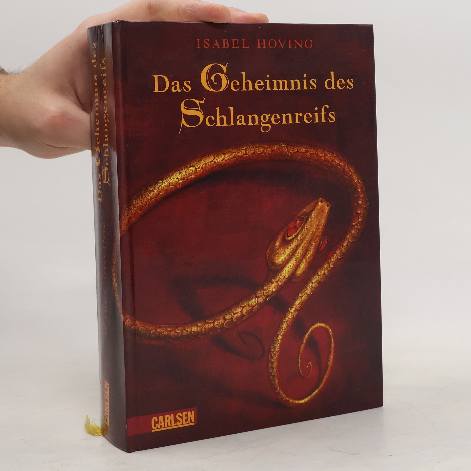 Das Geheimnis des Schlangenreifs