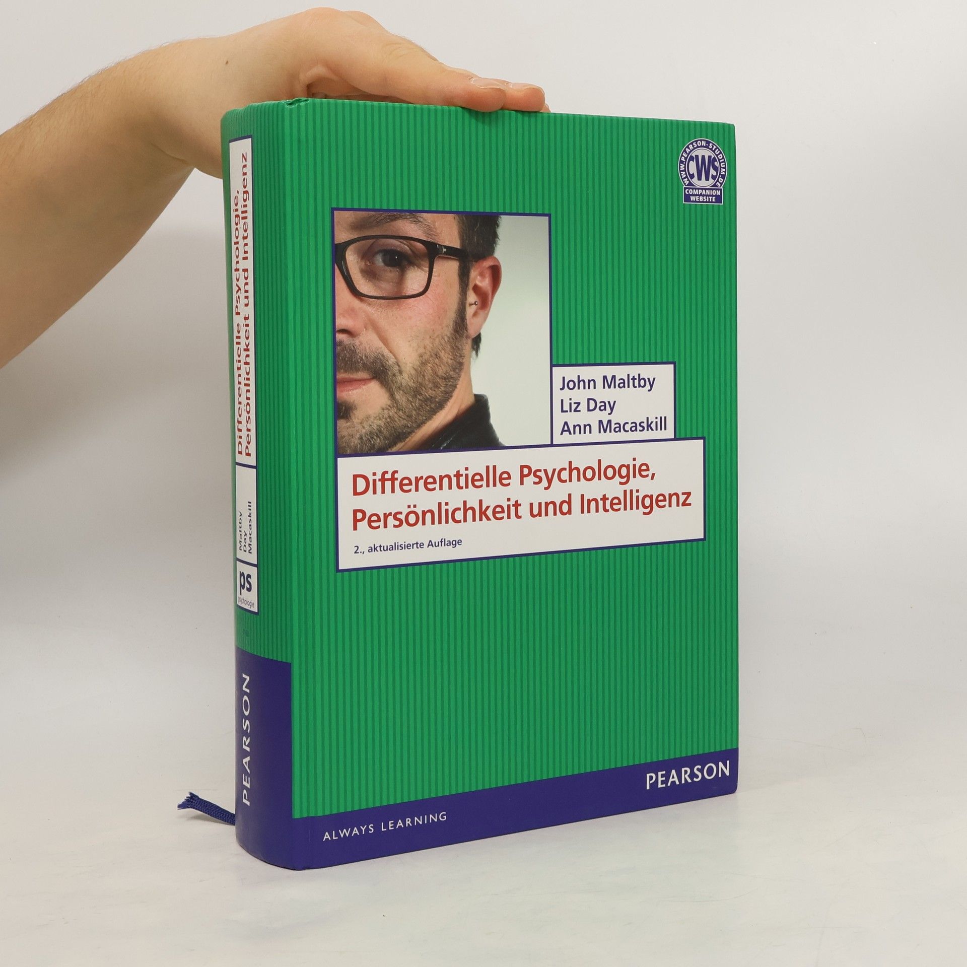 John Maltby Differentielle Psychologie, Persönlichkeit und Intelligenz