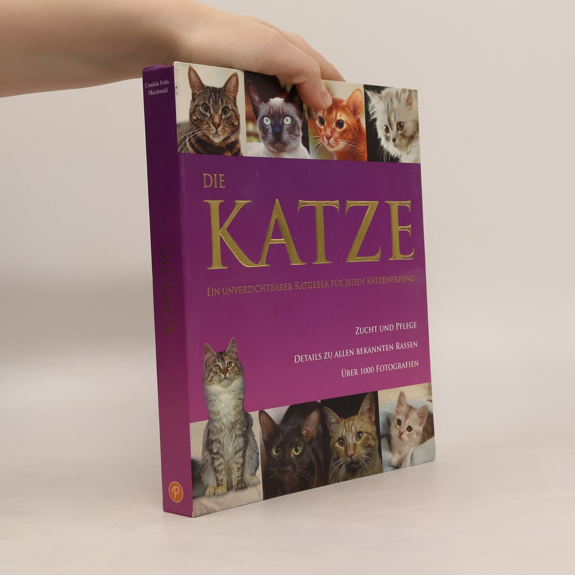 Collectif d'auteurs Die Katze