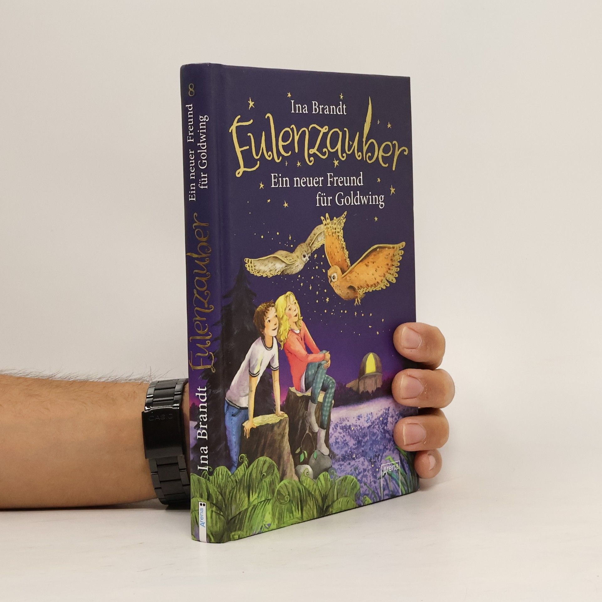 Ina Brandt Ein neuer Freund für Goldwing