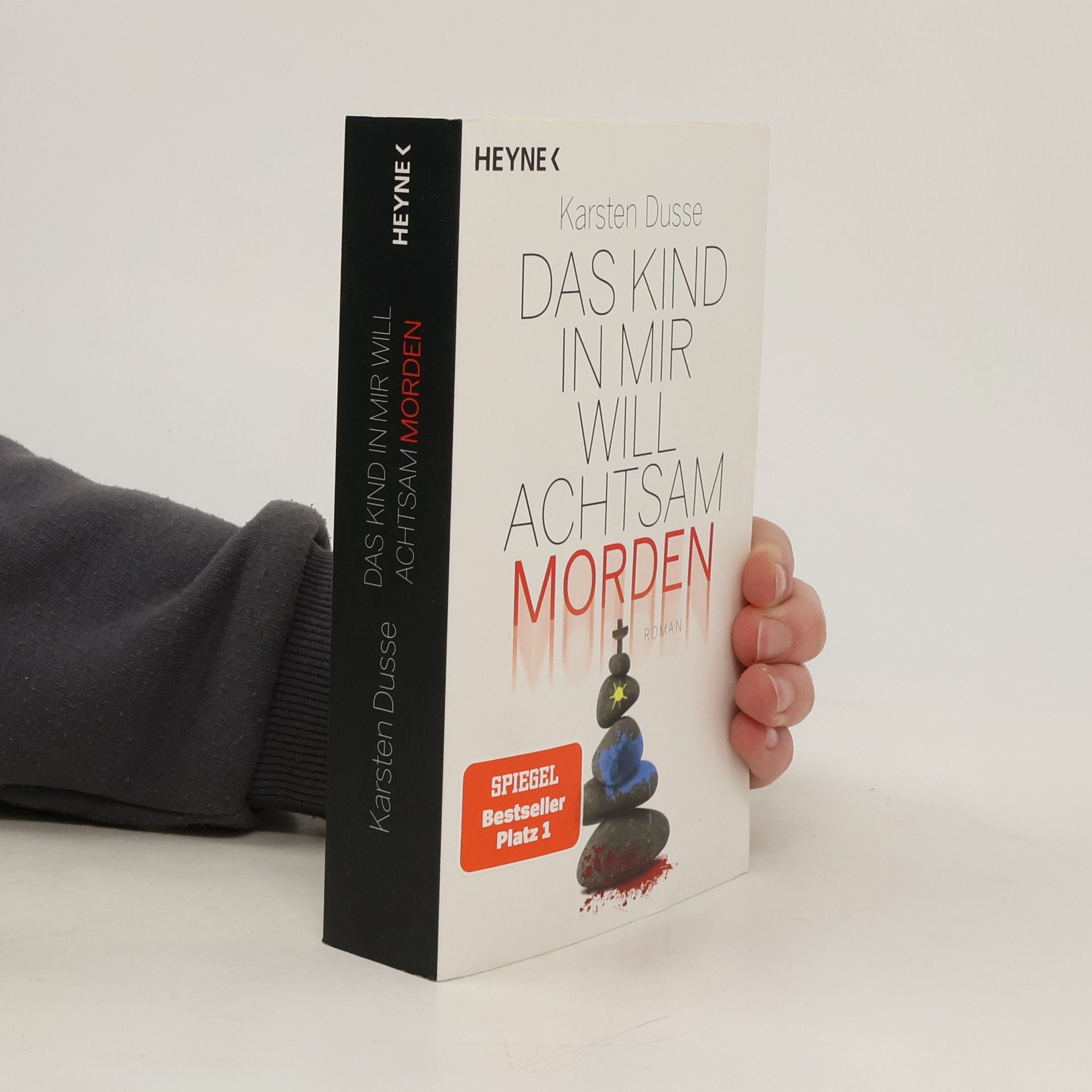 Das Kind in mir will achtsam morden