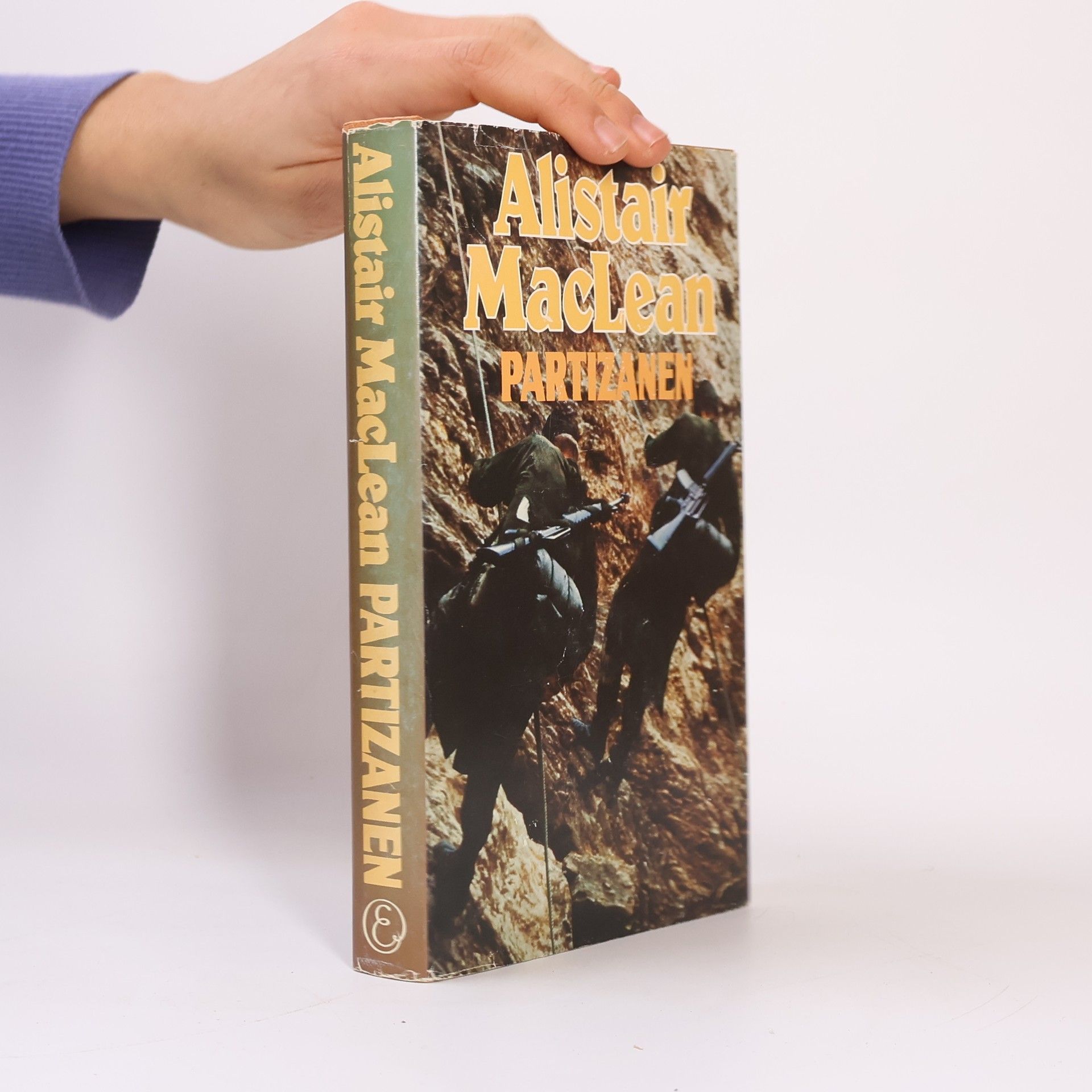 Alistair MacLean Partizanen