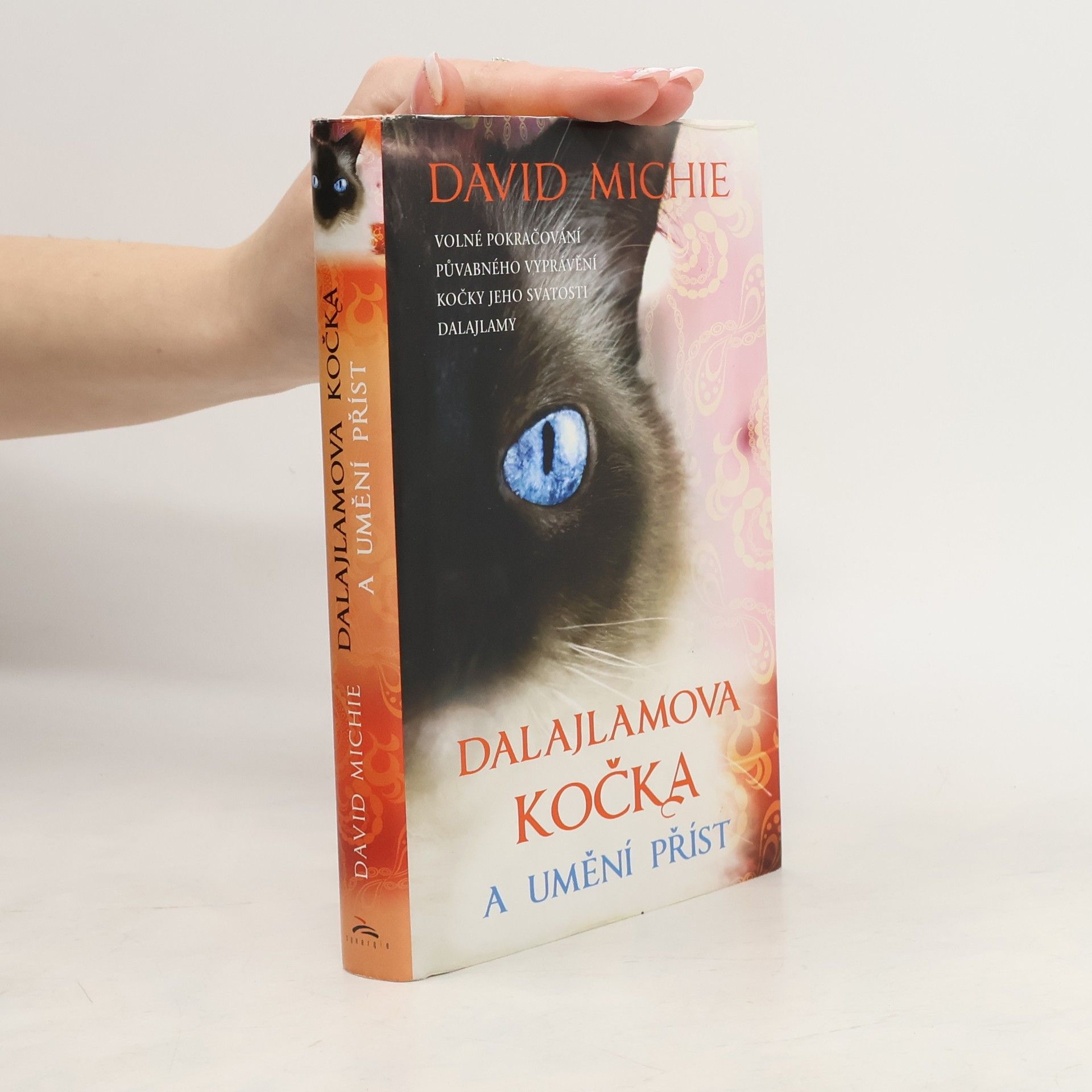 Dalajlamova kočka a umění příst