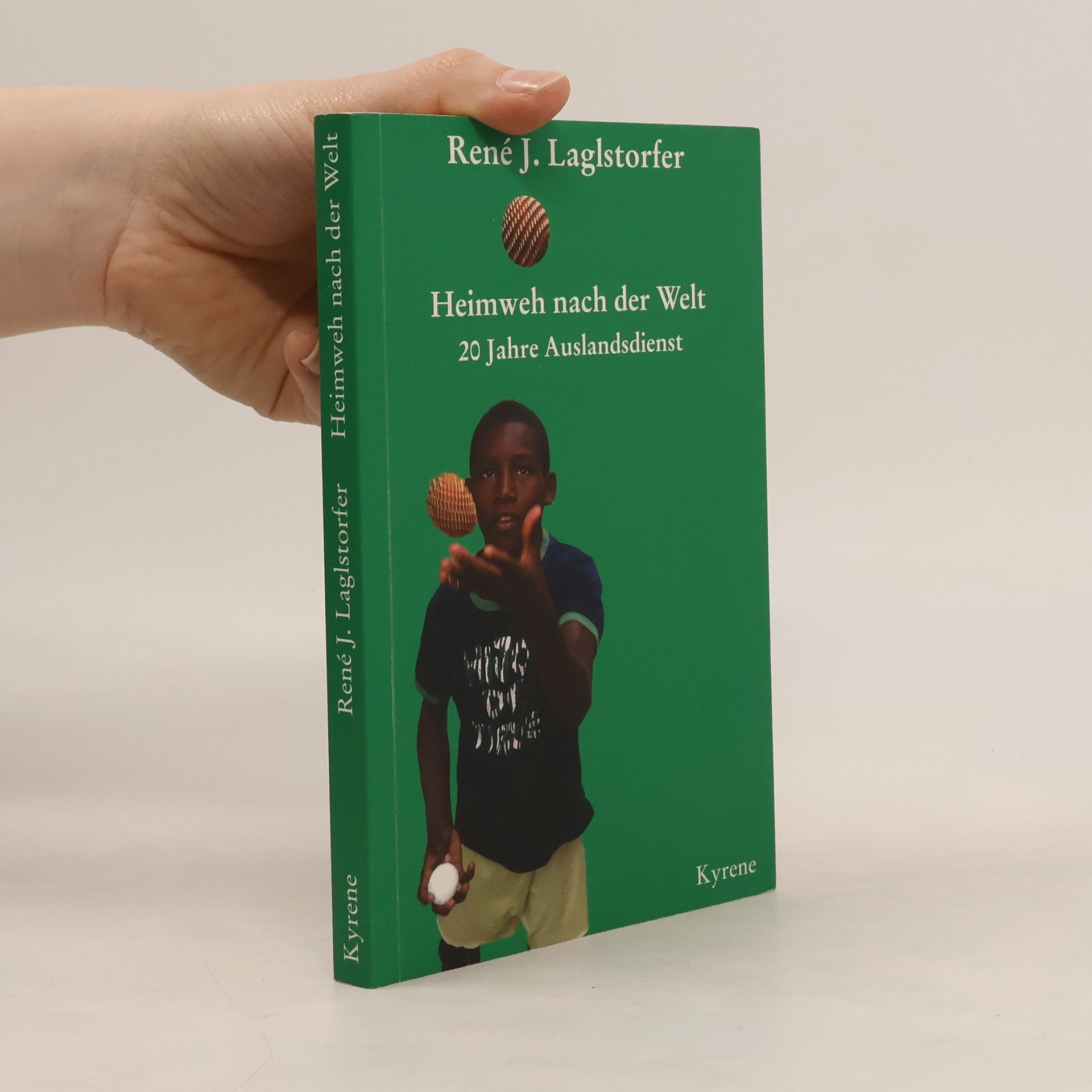 Heimweh nach der Welt