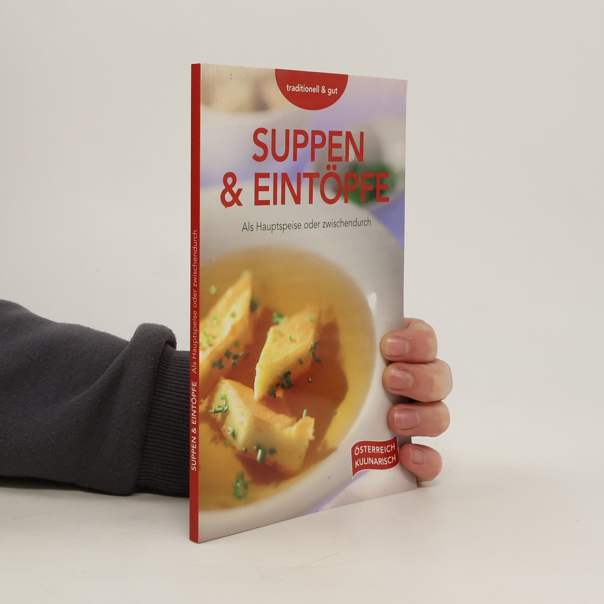 Autorenkollektiv Suppen & Eintöpfe