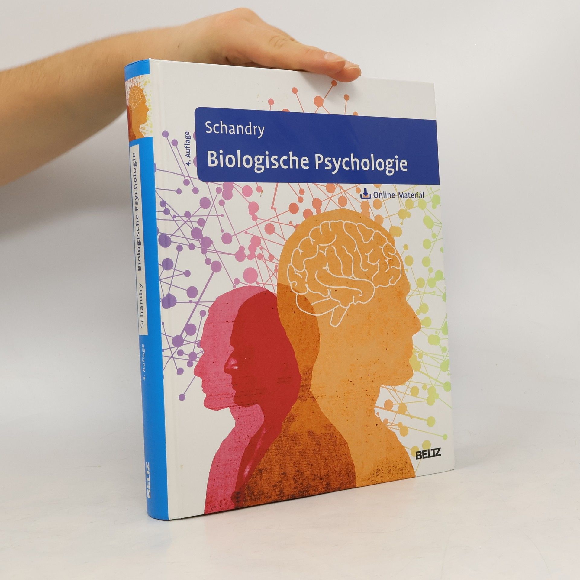 Rainer Schandry Biologische Psychologie