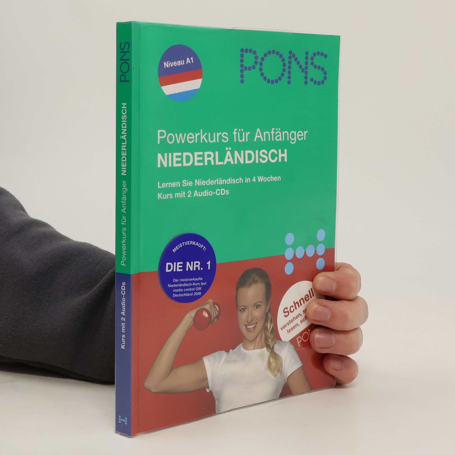 Autorenkollektiv PONS Powerkurs Niederländisch