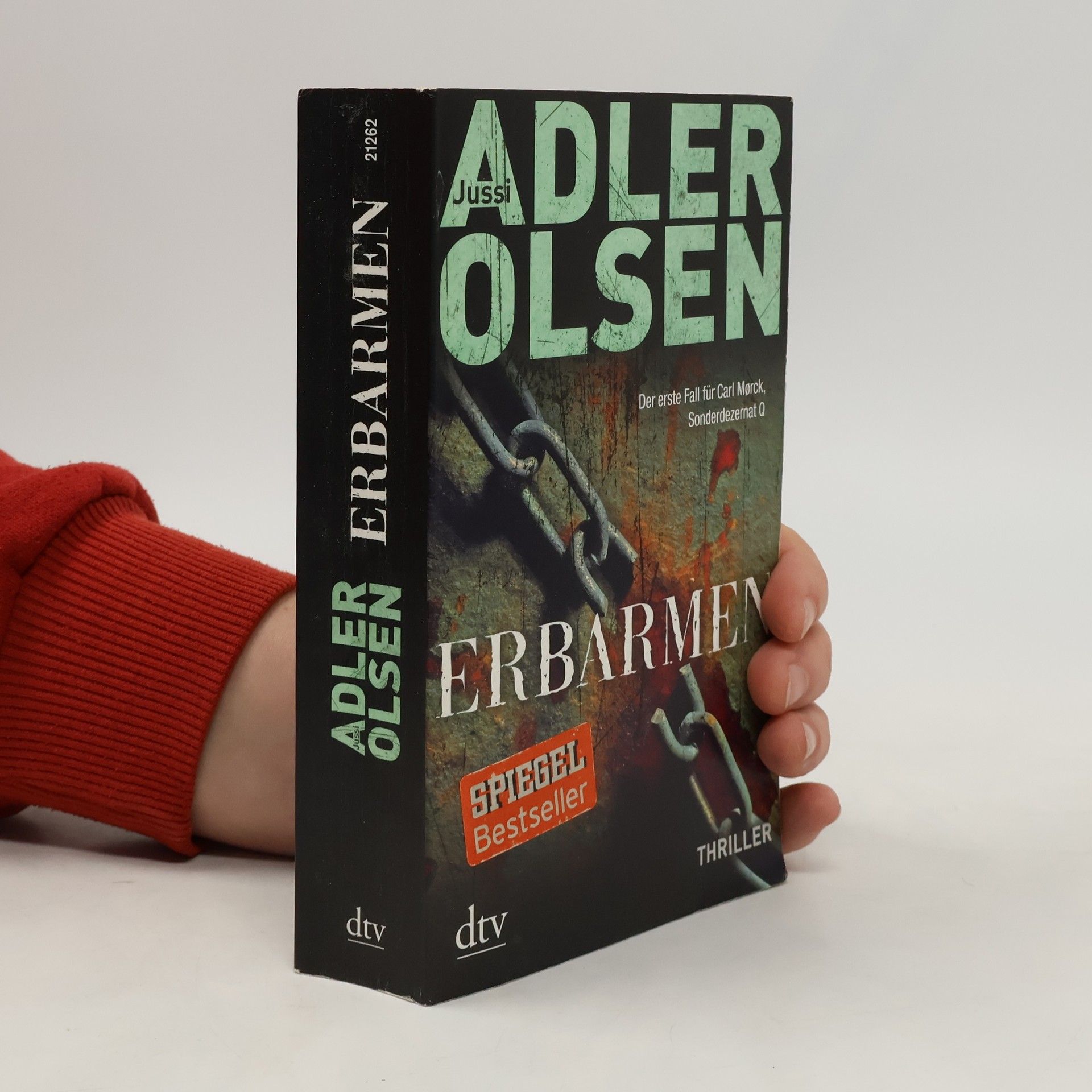 Jussi Adler-Olsen Erbarmen