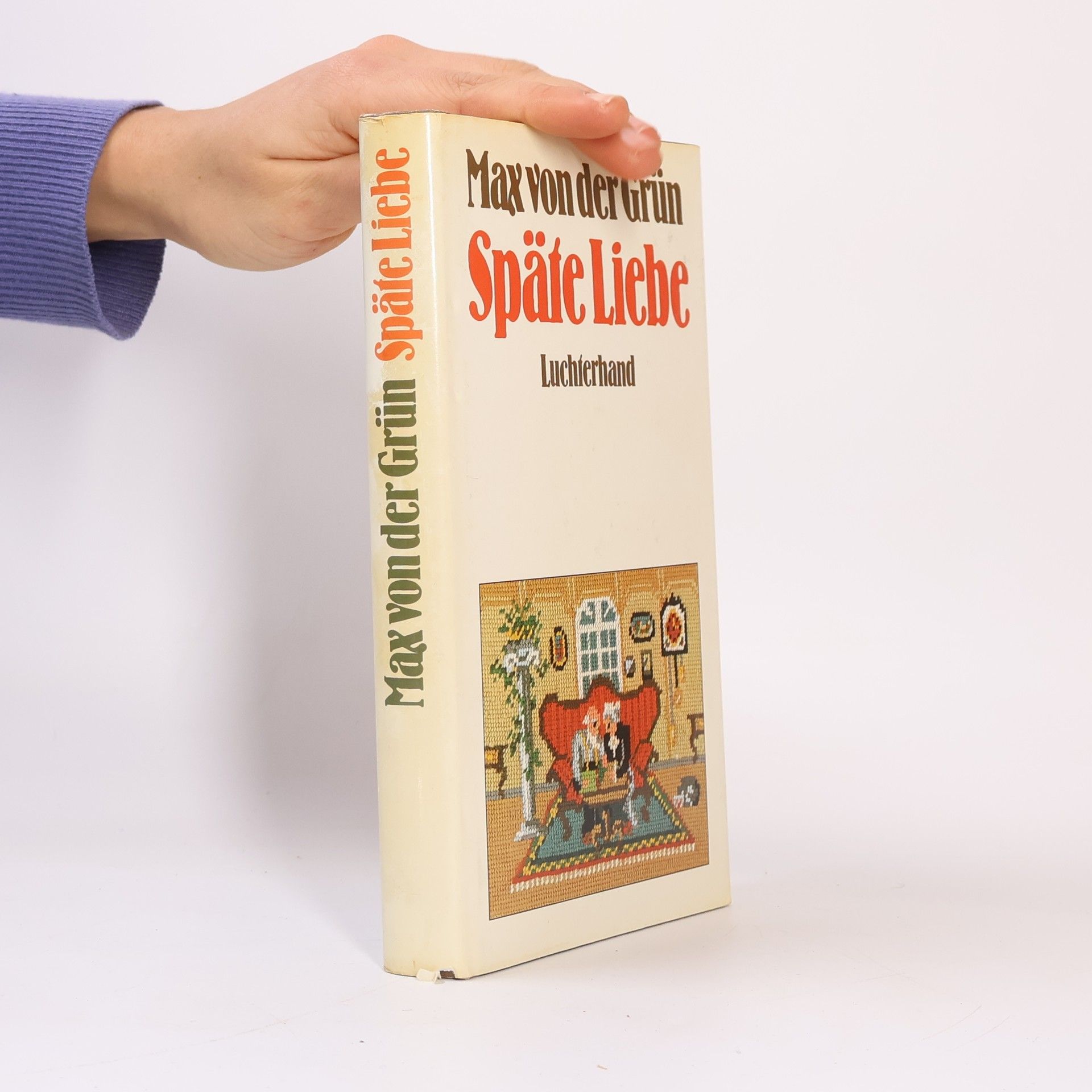 Max von der Grün Späte Liebe