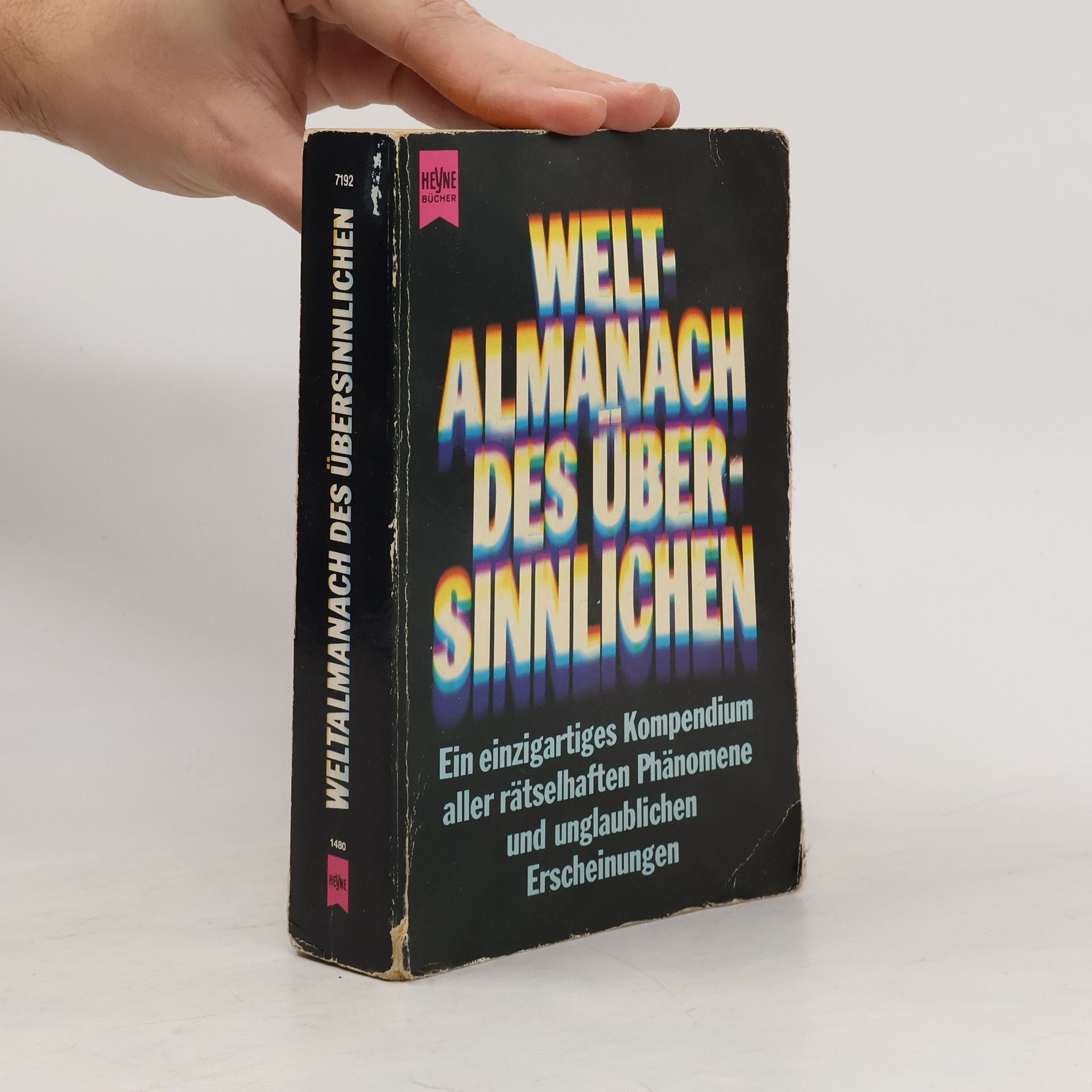 Weltalmanach des Übersinnlichen