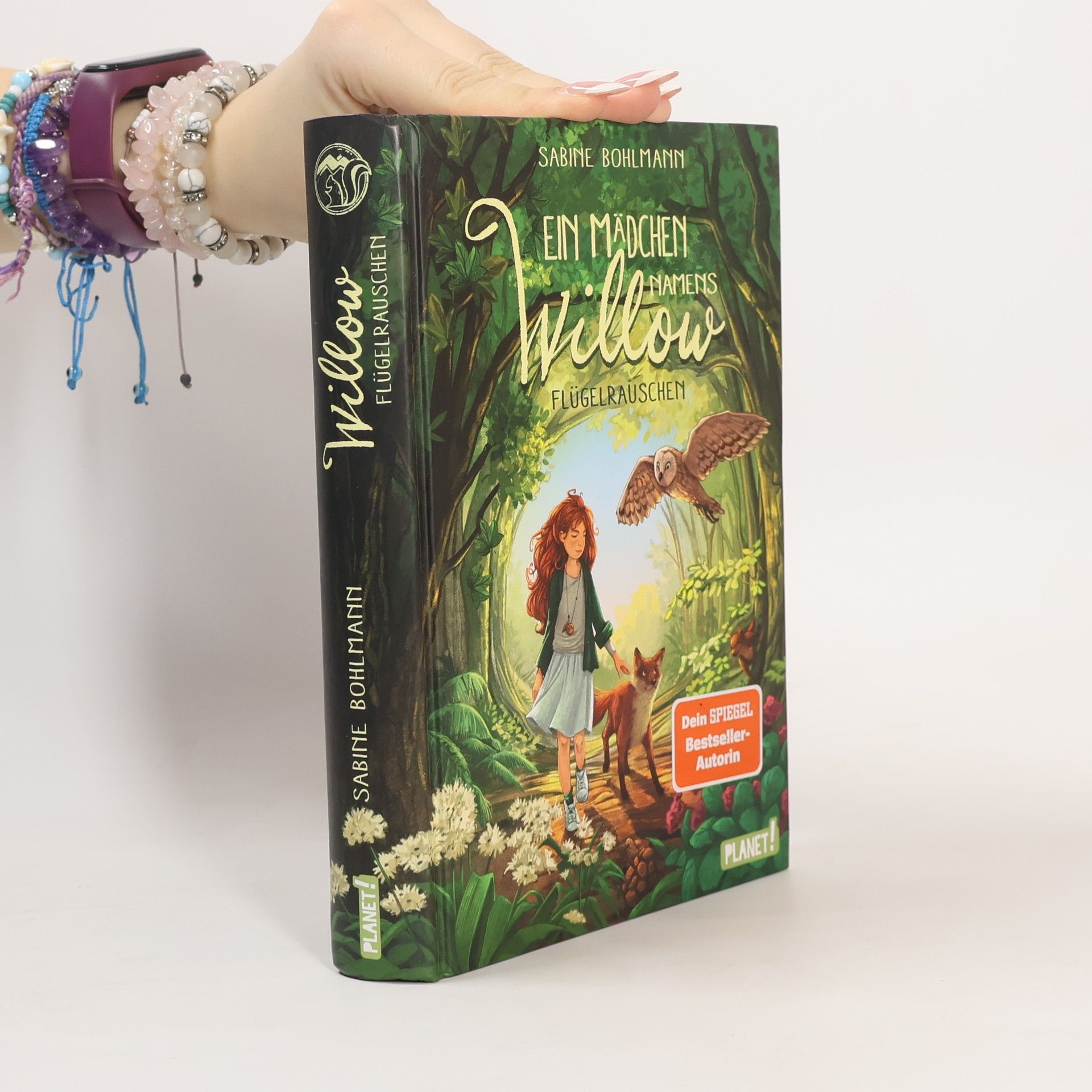 Ein Mädchen namens Willow - Flügelrauschen