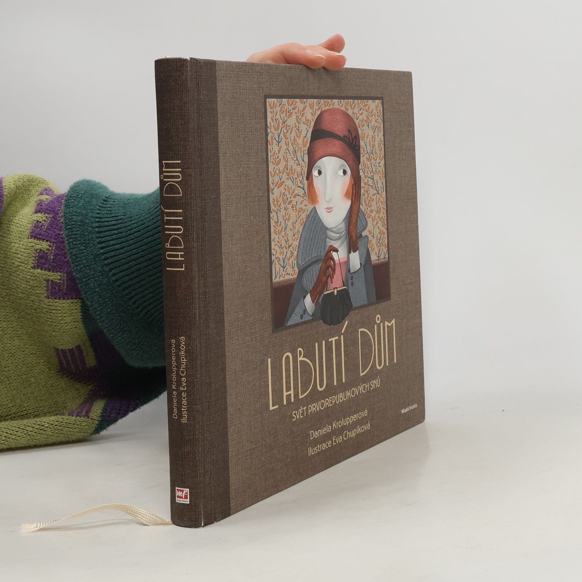 Labutí dům: svět prvorepublikových snů