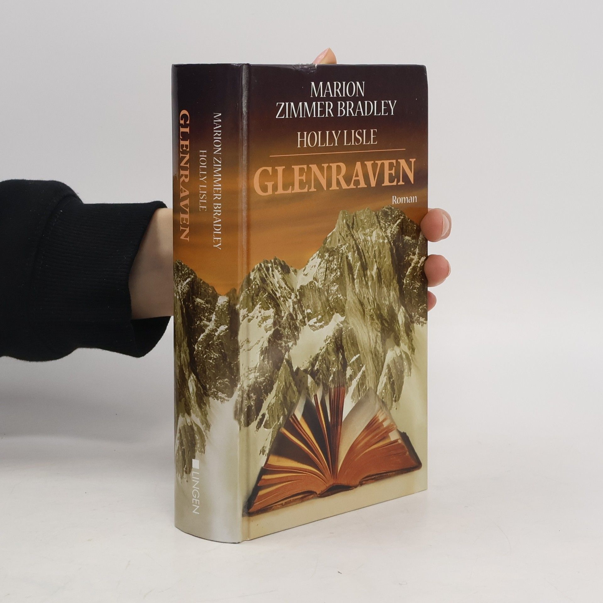 Marion Zimmer Bradley Glenraven