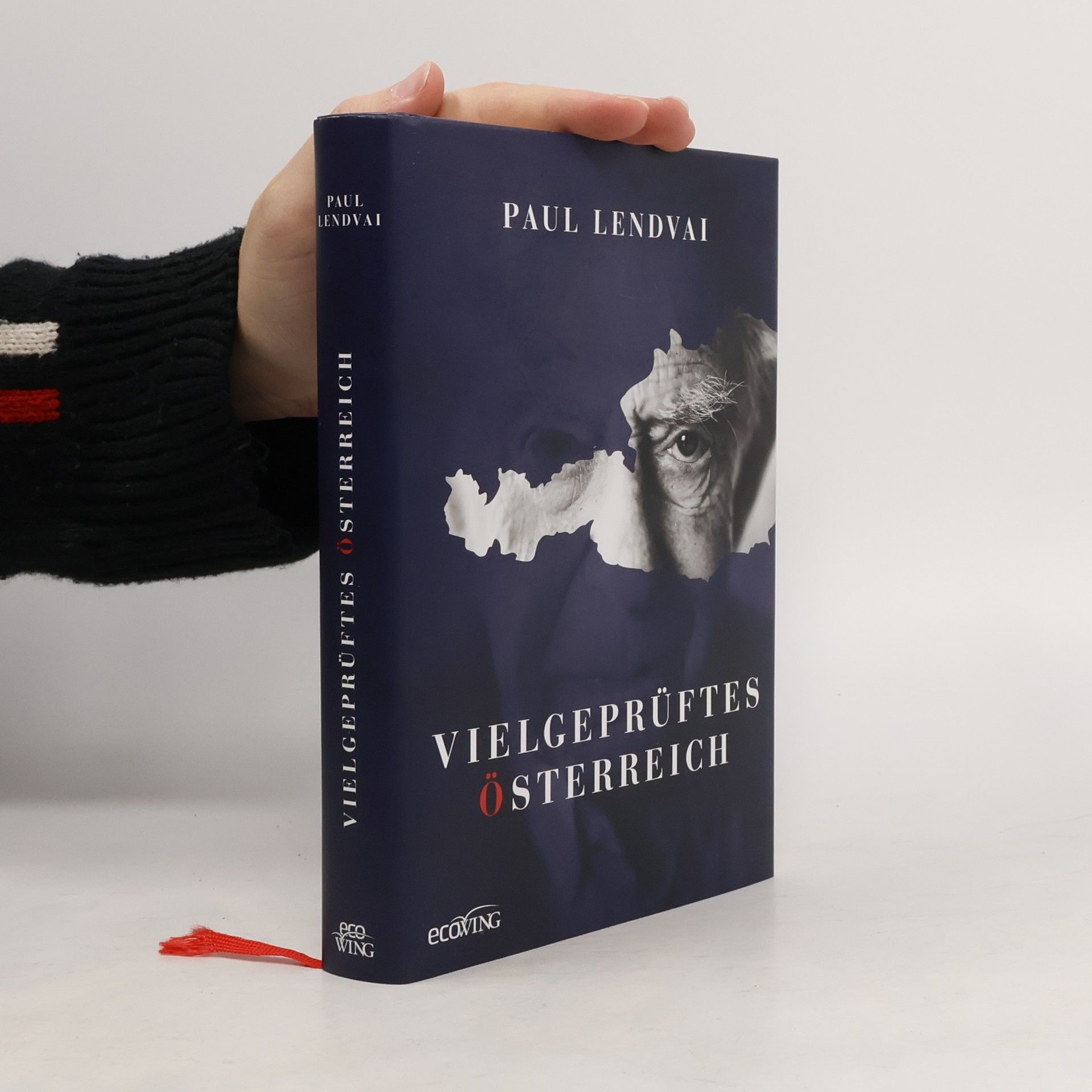 Paul Lendvai Vielgeprüftes Österreich : ein kritischer Befund zur Zeitenwende