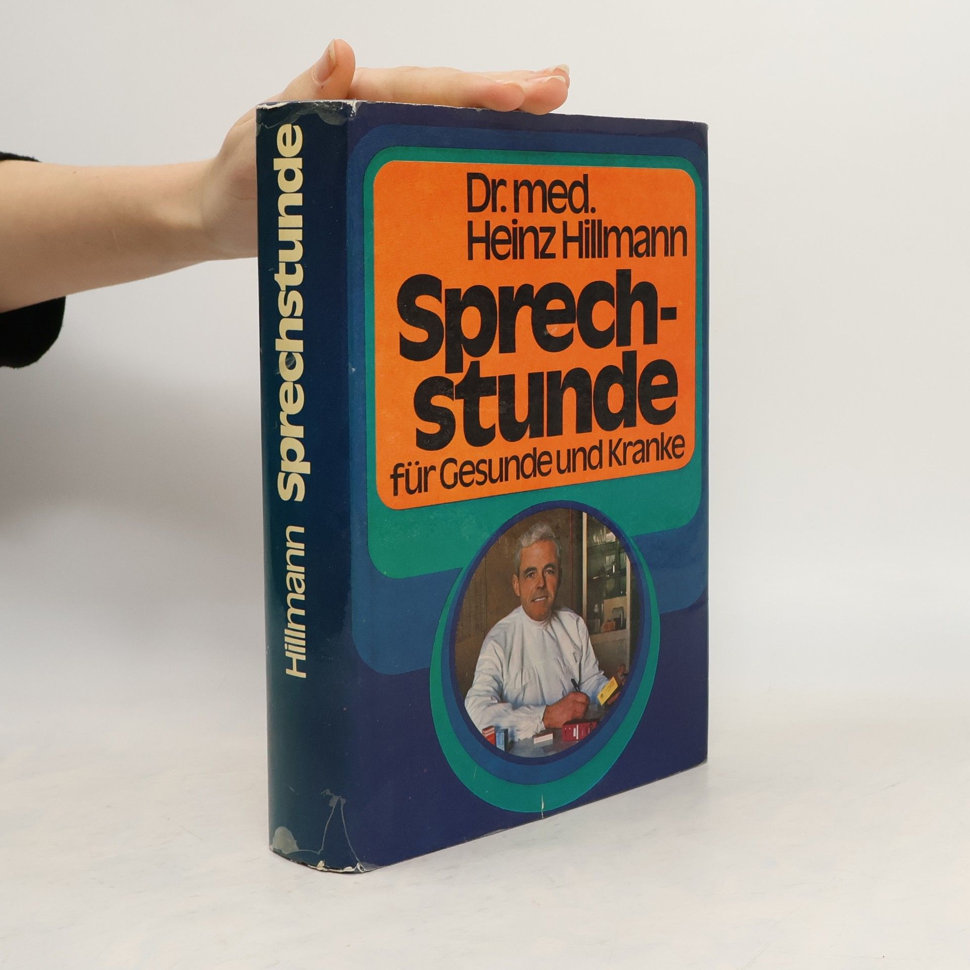 Sprechstunde für Gesunde und Kranke