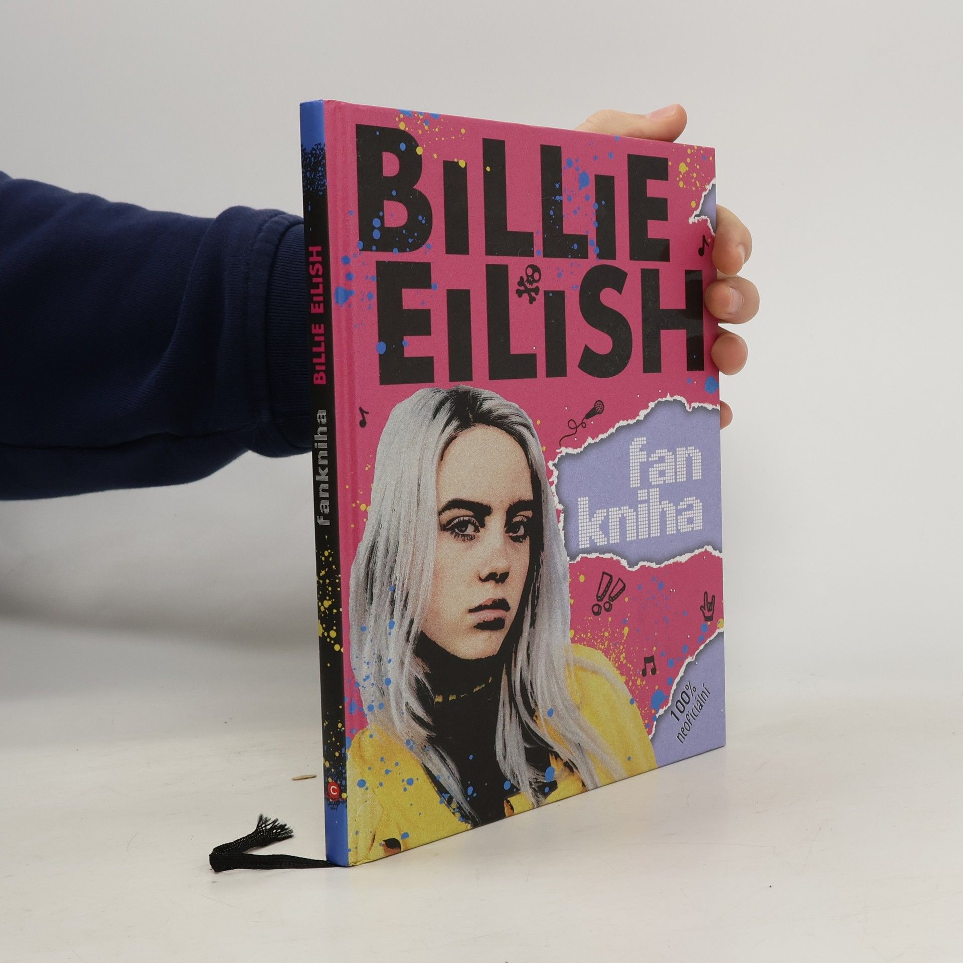 Sally Morgan Billie Eilish