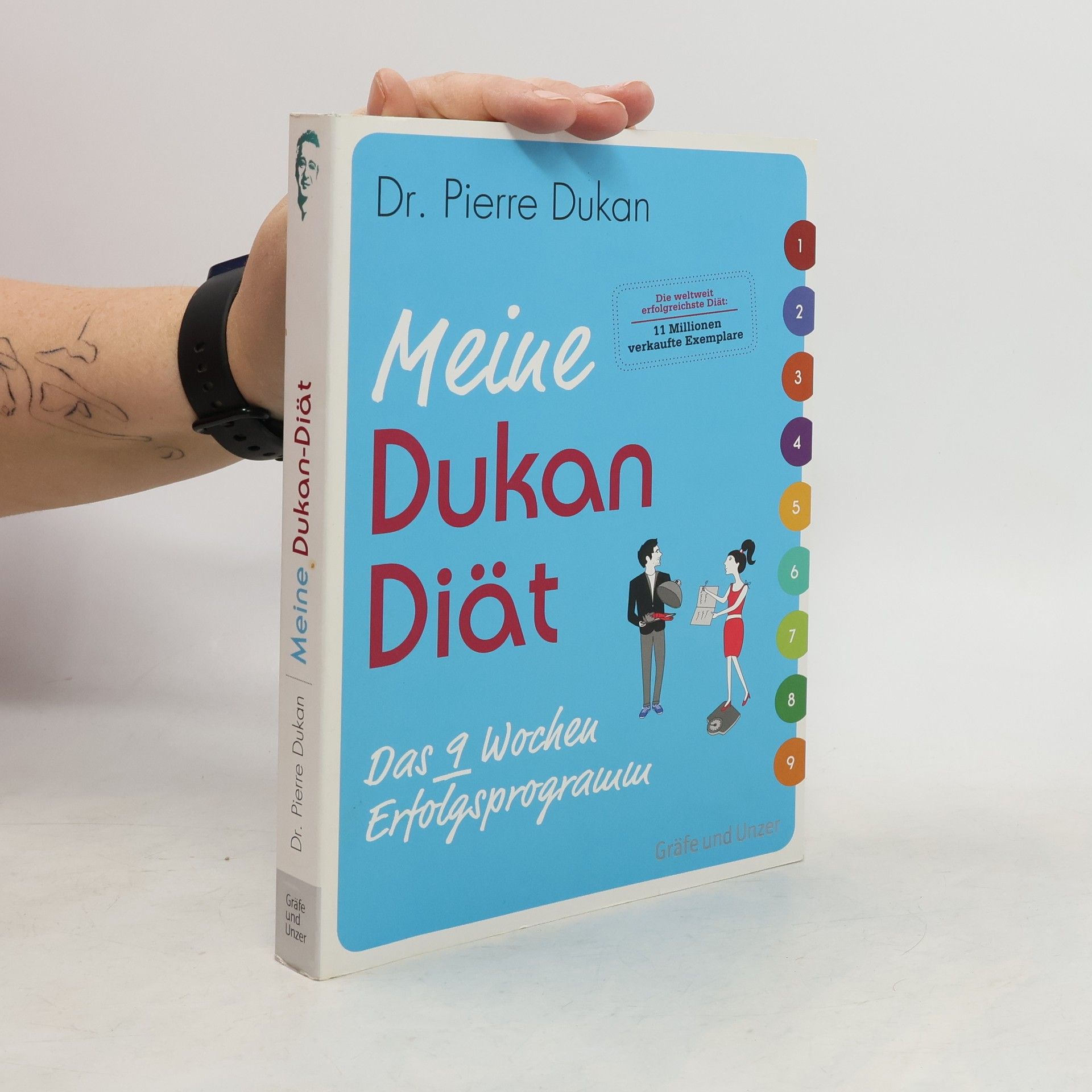 Meine Dukan-Diät