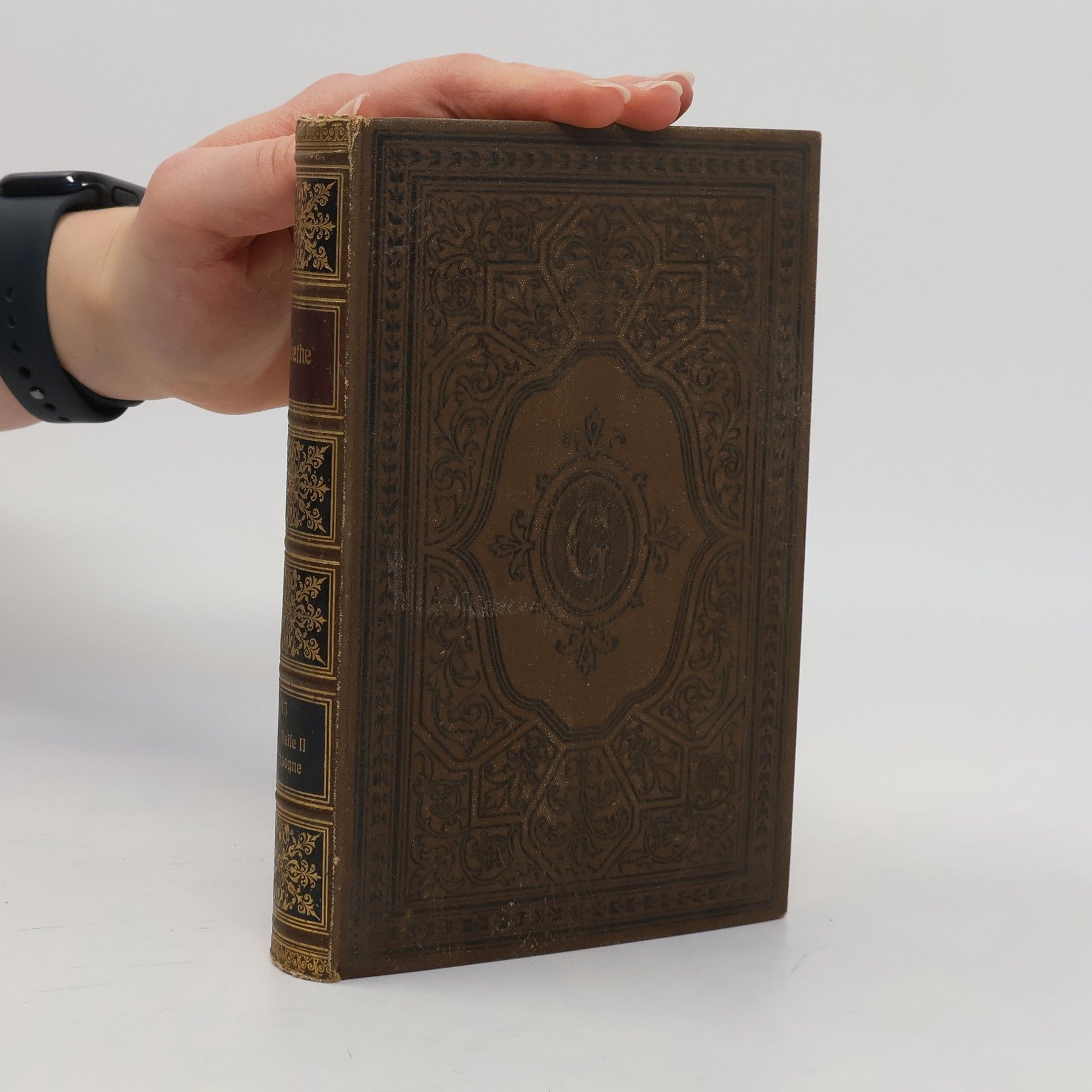 Prof. Dr. Karel Heinemann Goethes Werke 15. Band