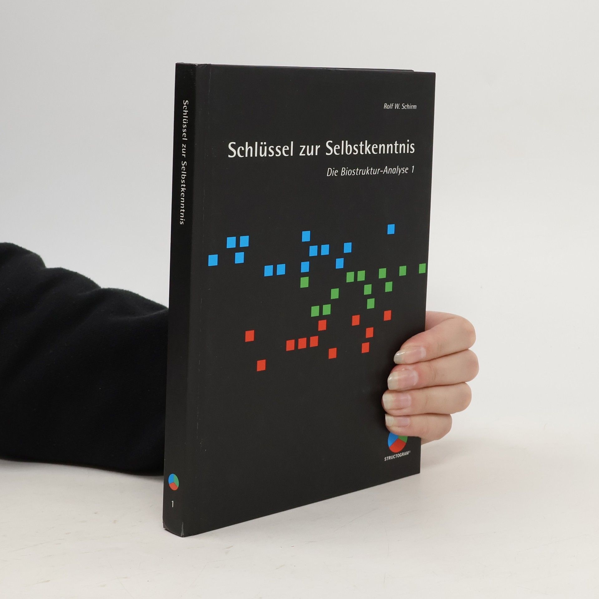 Rolf W. Schirm Die Biostruktur-Analyse 1. Schlüssel zur Selbstkenntnis