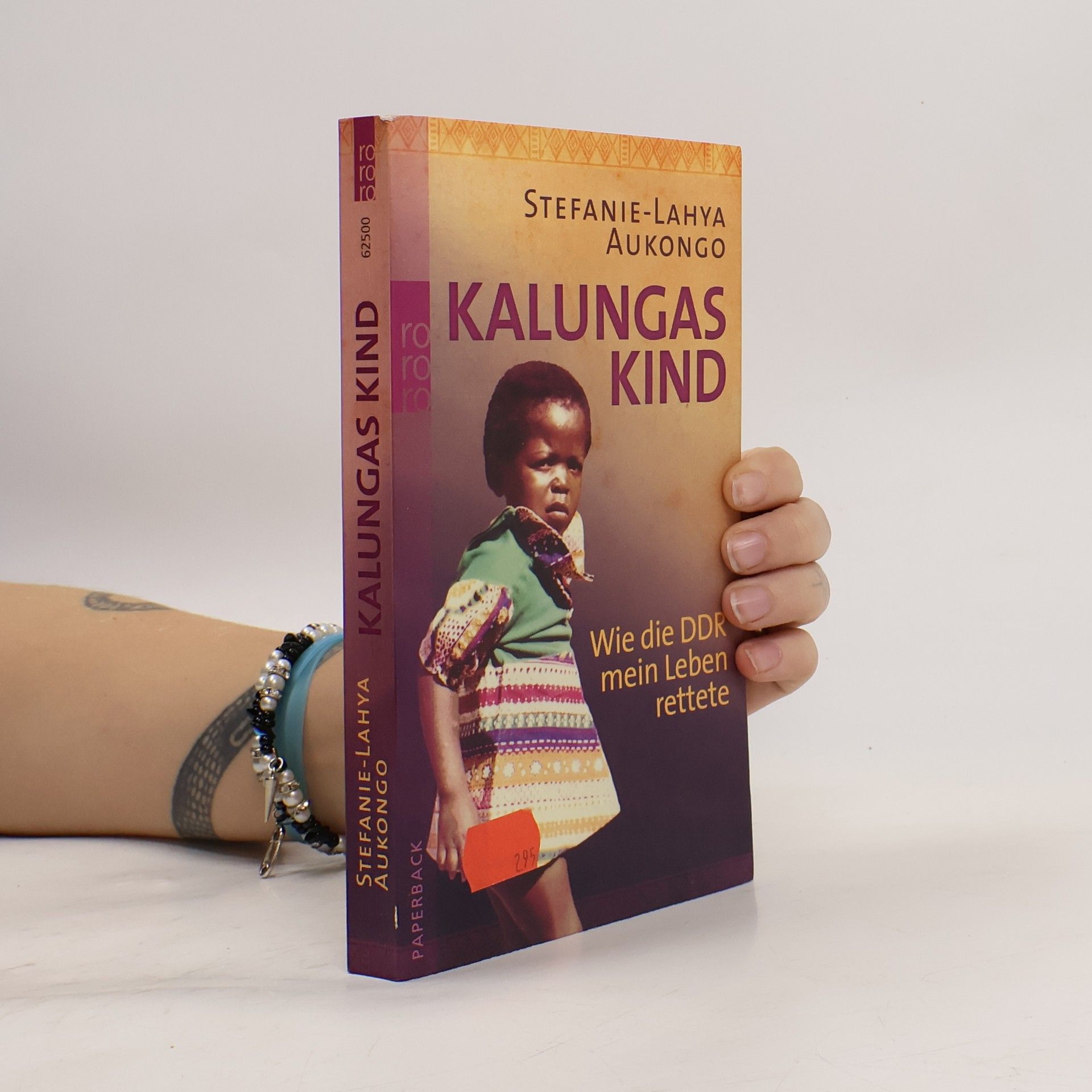 Stefanie Lahya Aukongo Kalungas Kind