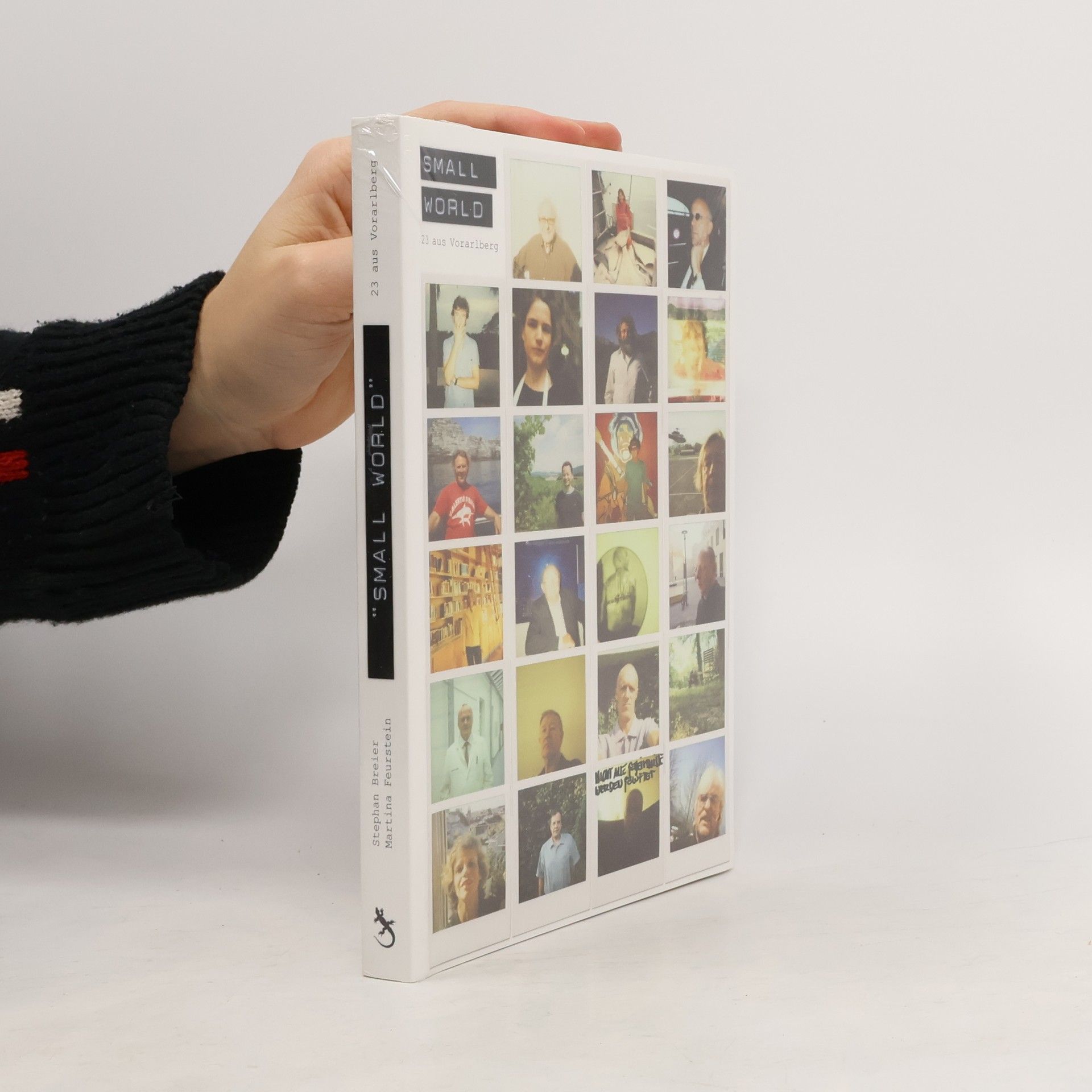 Stephan Breier Small World
