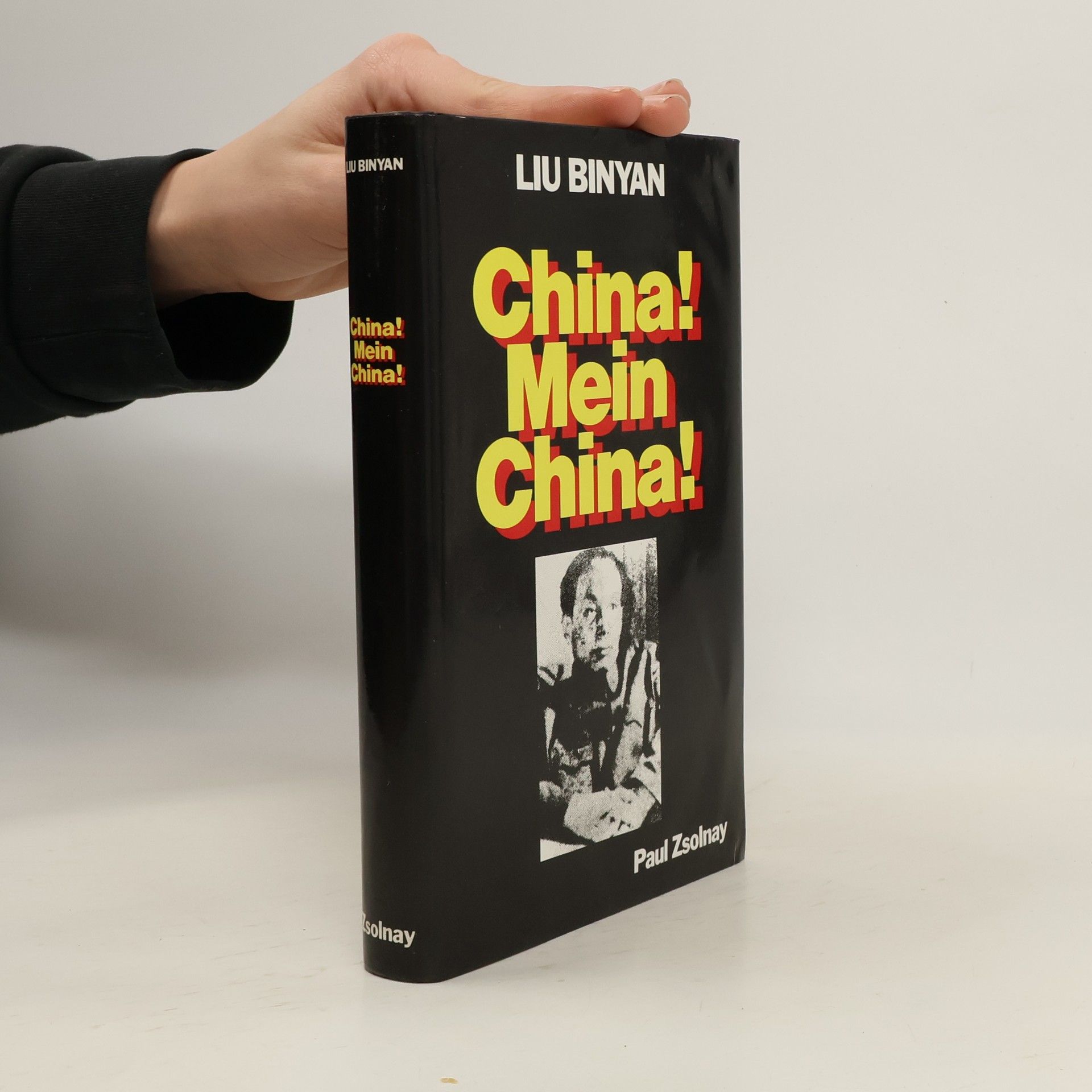 Binyan Liu China! Mein China!