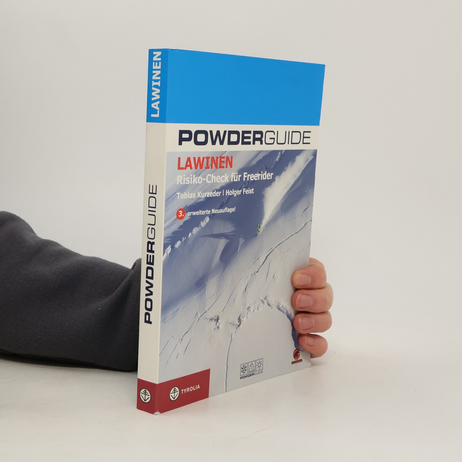 Powder-Guide Lawinen