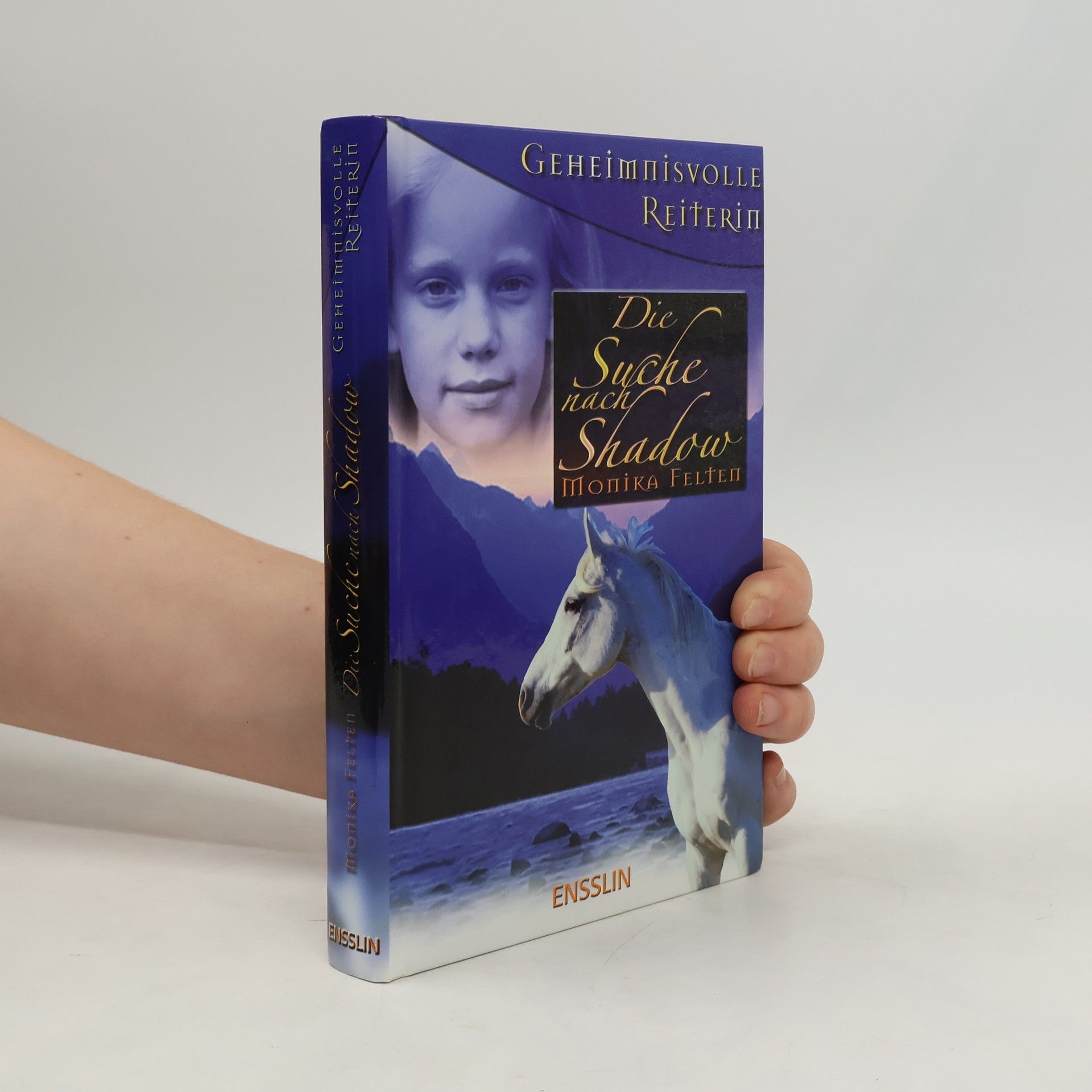 Monika Felten Die Suche nach Shadow