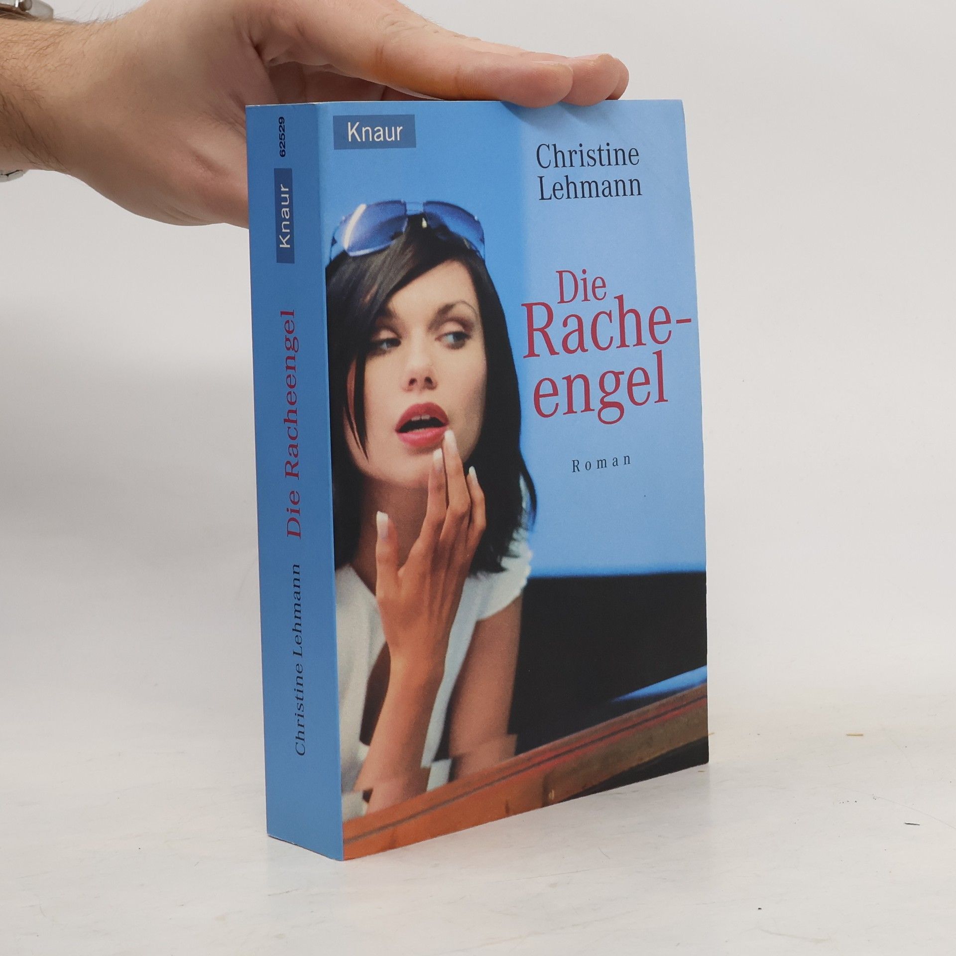 Christine Lehmann Die Racheengel